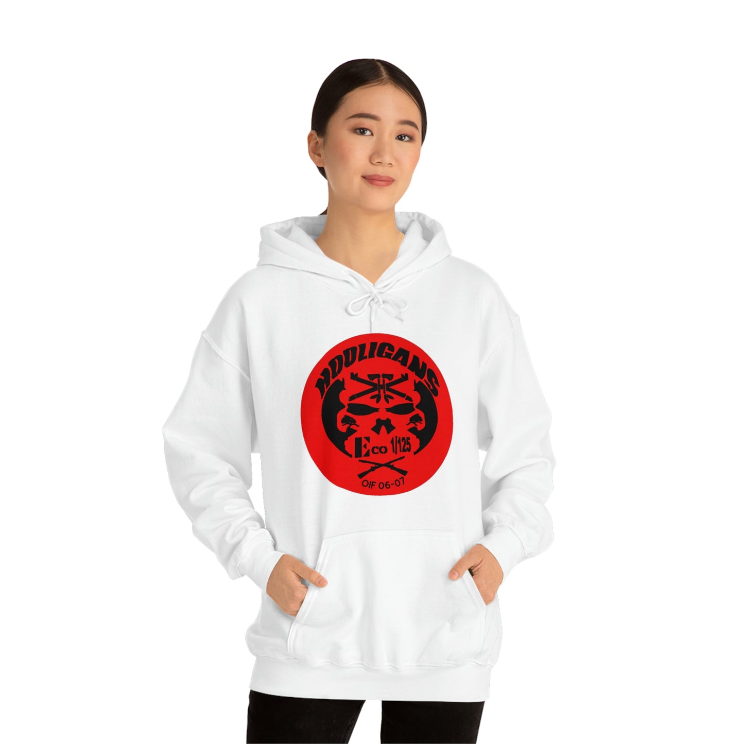 Unisex Heavy Blend™ Hooded Sweatshirt