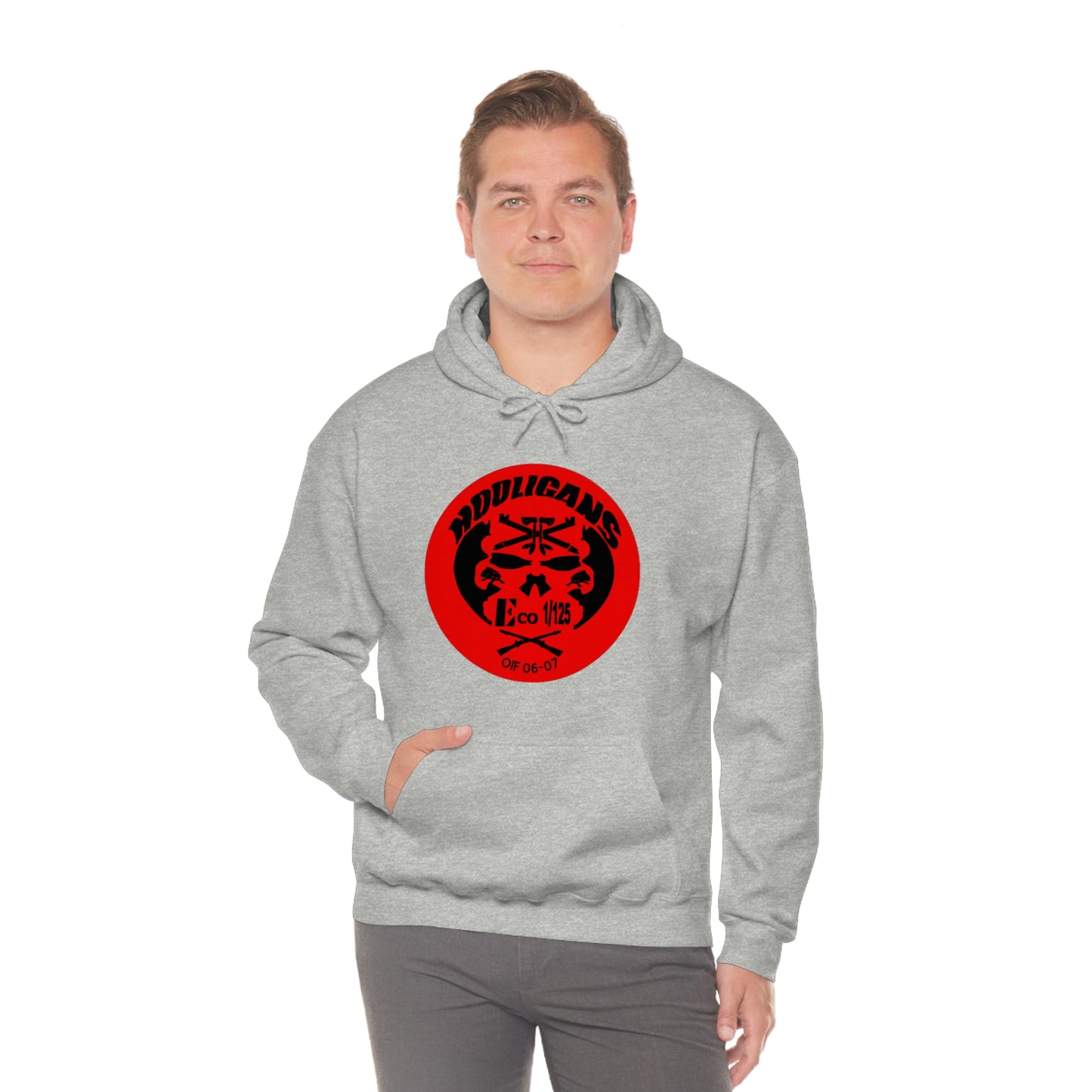 Unisex Heavy Blend™ Hooded Sweatshirt