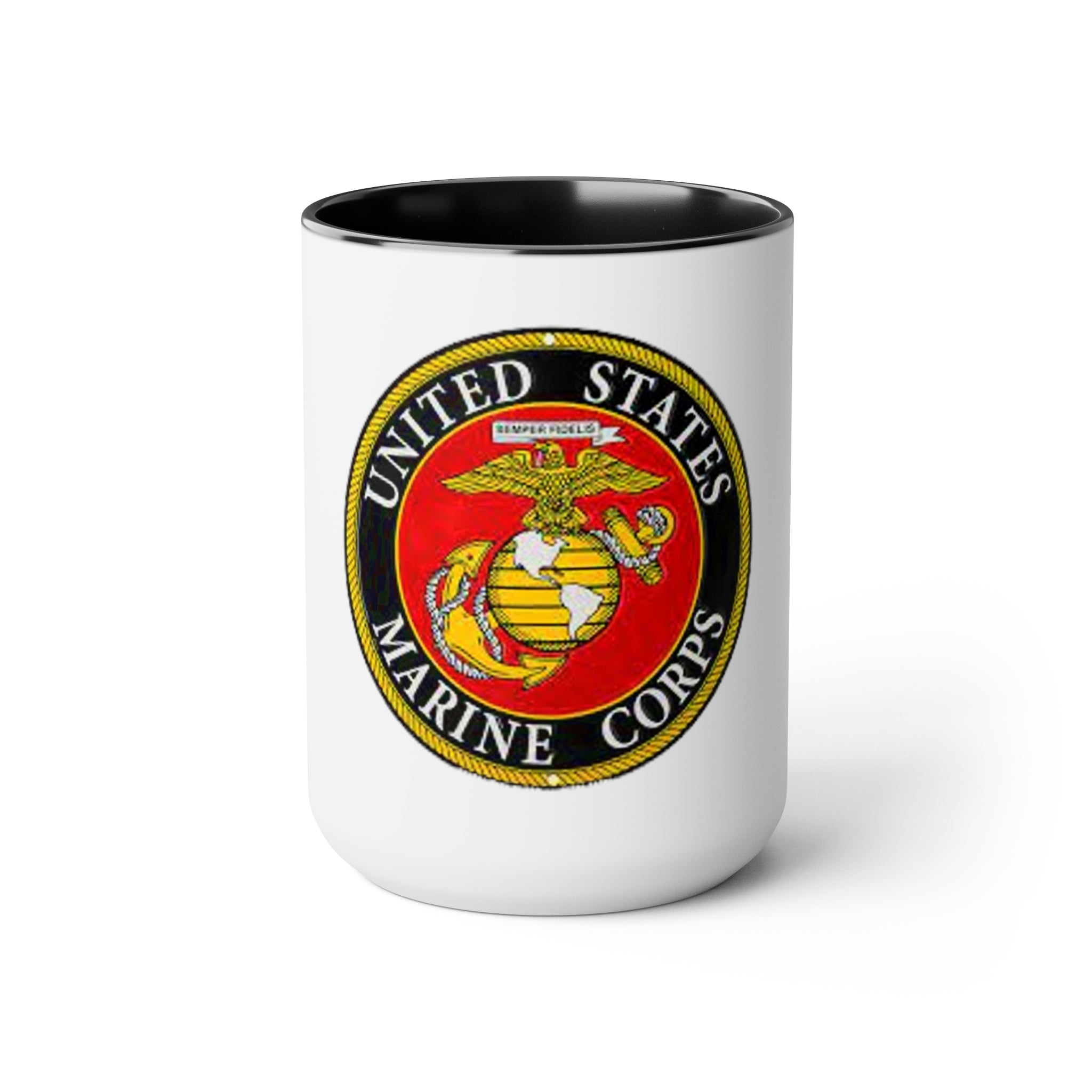 SEAL Team Camouflage Logo White Mug – Paramount Shop