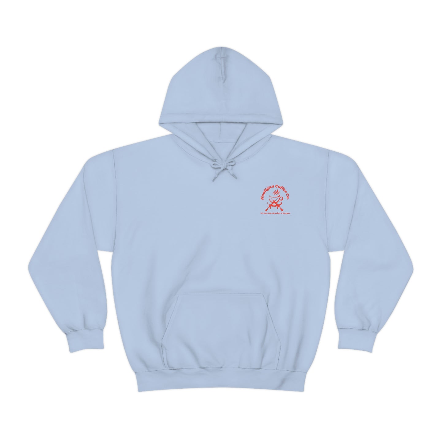 Hooligan Coffee Company / Hooligan Unisex Heavy Blend™ Hooded Sweatshirt