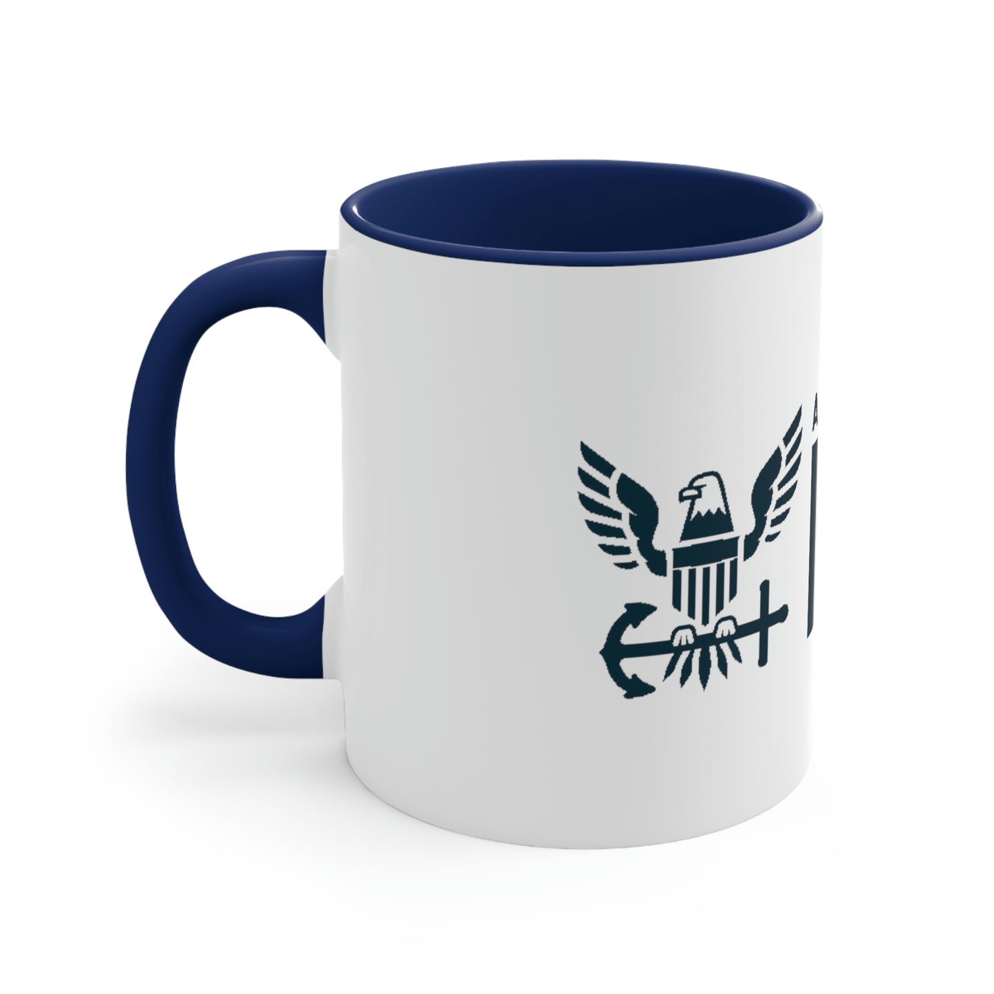 U.S. Navy Accent Coffee Mug, 11oz