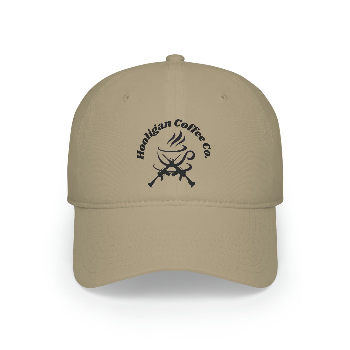 Hooligan Coffee Co. Low Profile Baseball Cap