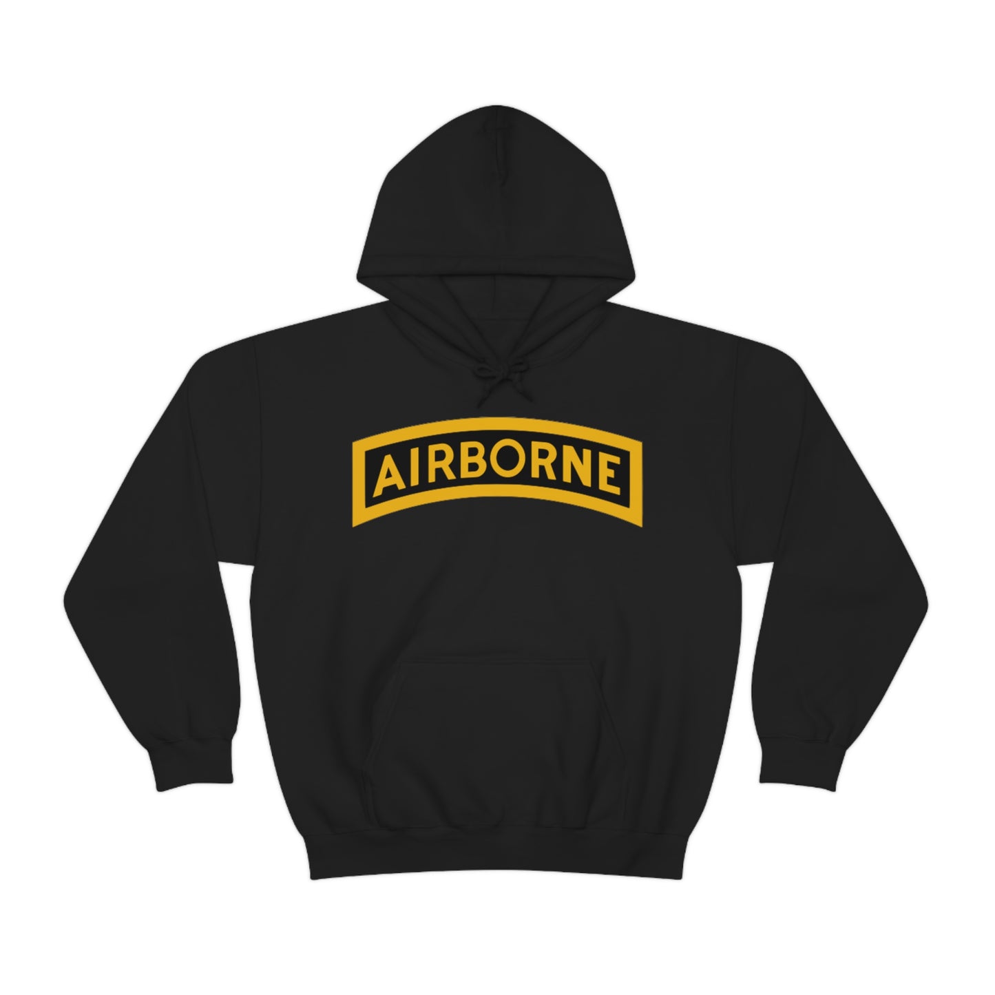 Airborne - Unisex Heavy Blend™ Hooded Sweatshirt