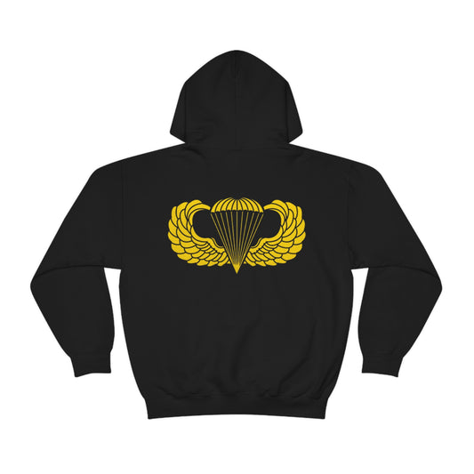 Airborne - Unisex Heavy Blend™ Hooded Sweatshirt