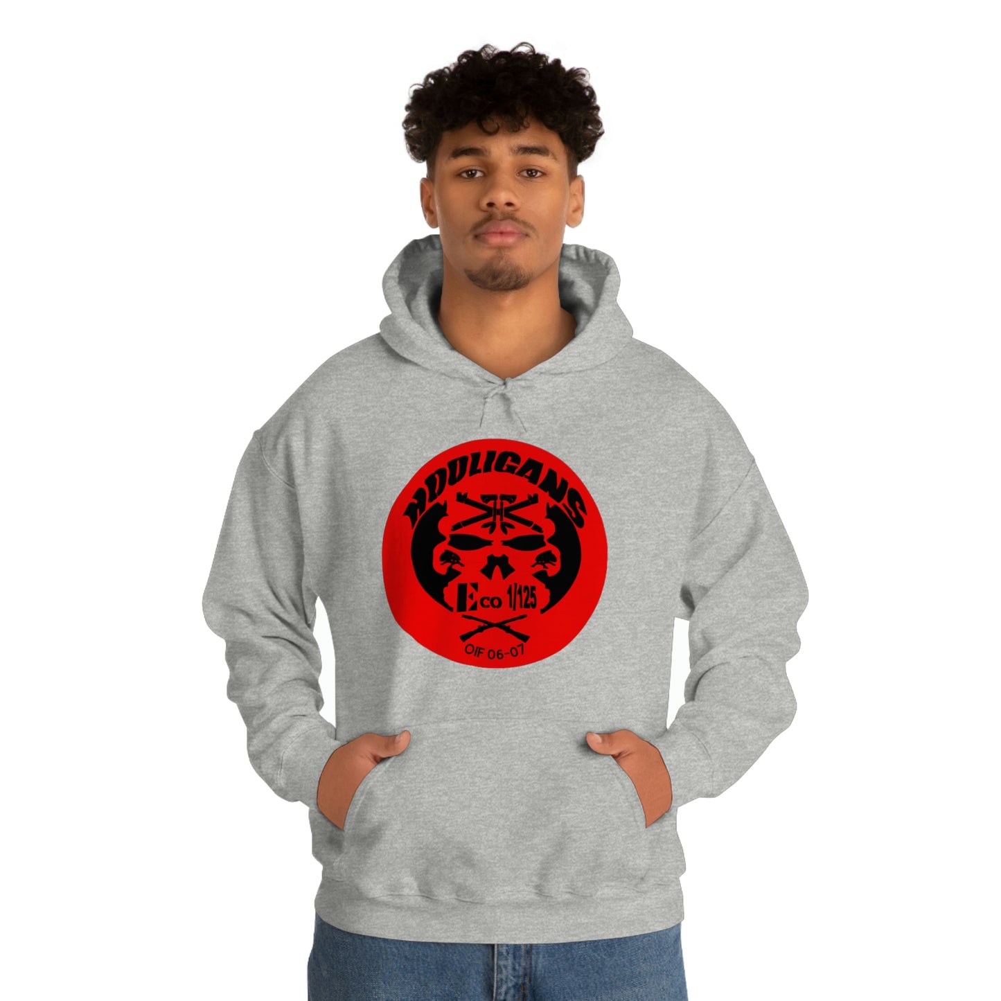 Unisex Heavy Blend™ Hooded Sweatshirt