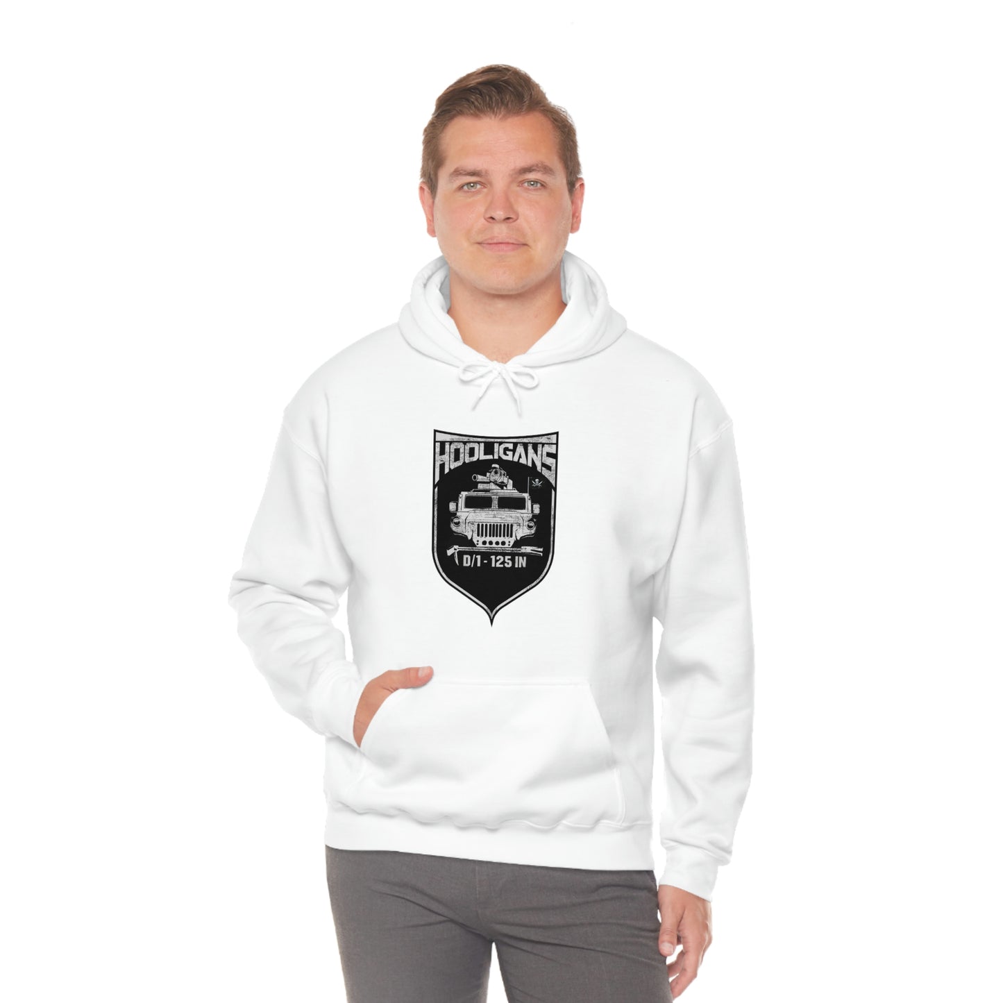 Unisex Heavy Blend™ Hooded Sweatshirt