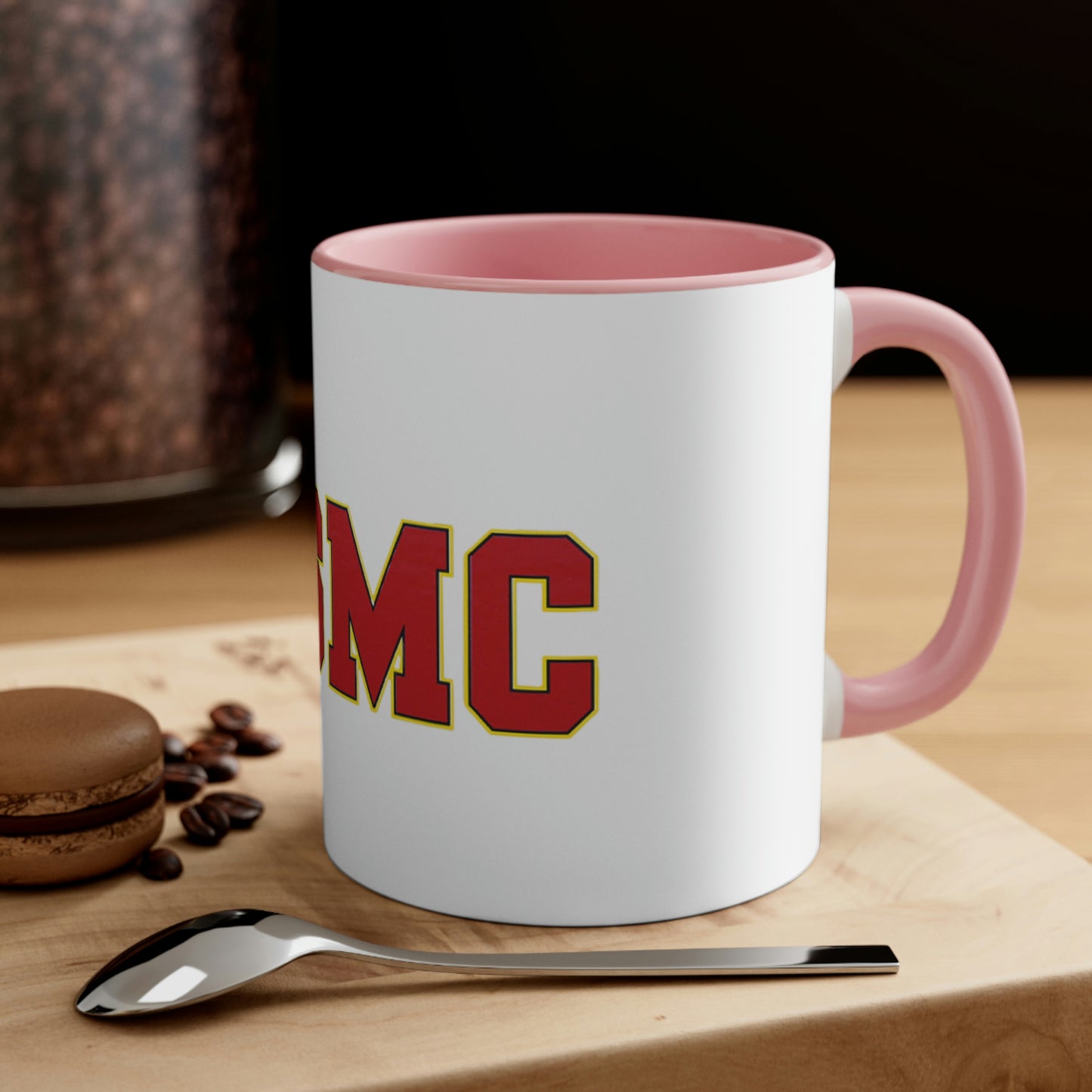 U.S. Marine Corp Accent Coffee Mug, 11oz