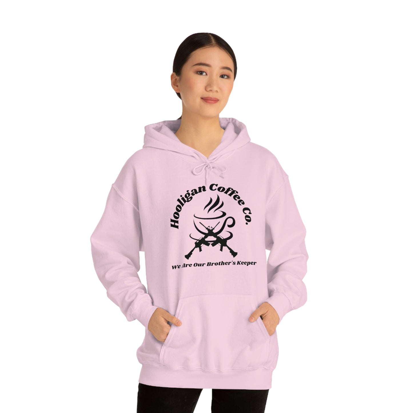 Unisex Heavy Blend™ Hooded Sweatshirt