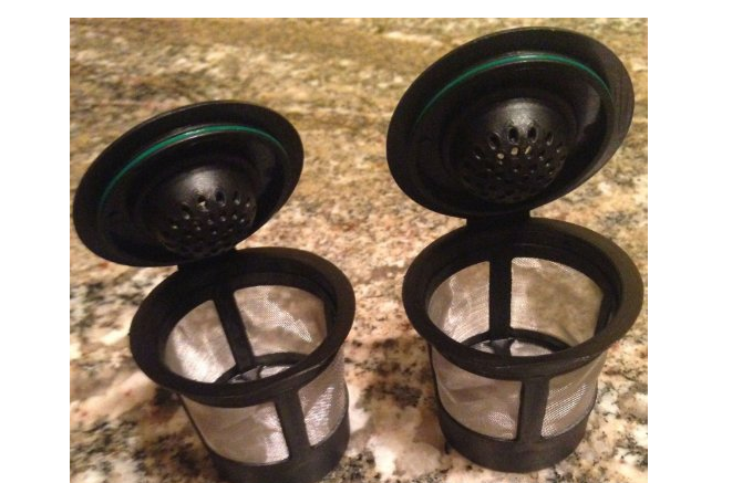 Coffee filter American k-cup coffee machine