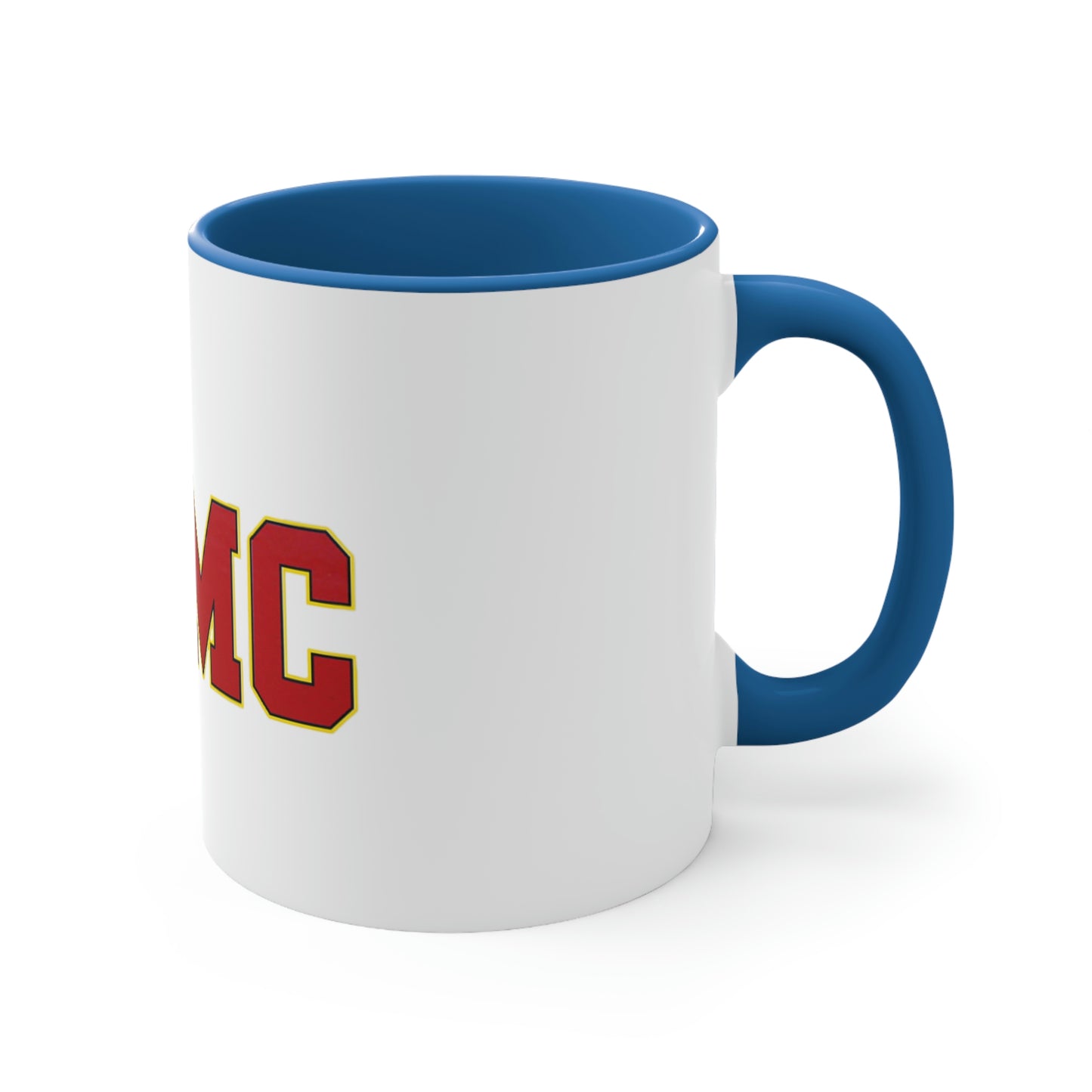 U.S. Marine Corp Accent Coffee Mug, 11oz