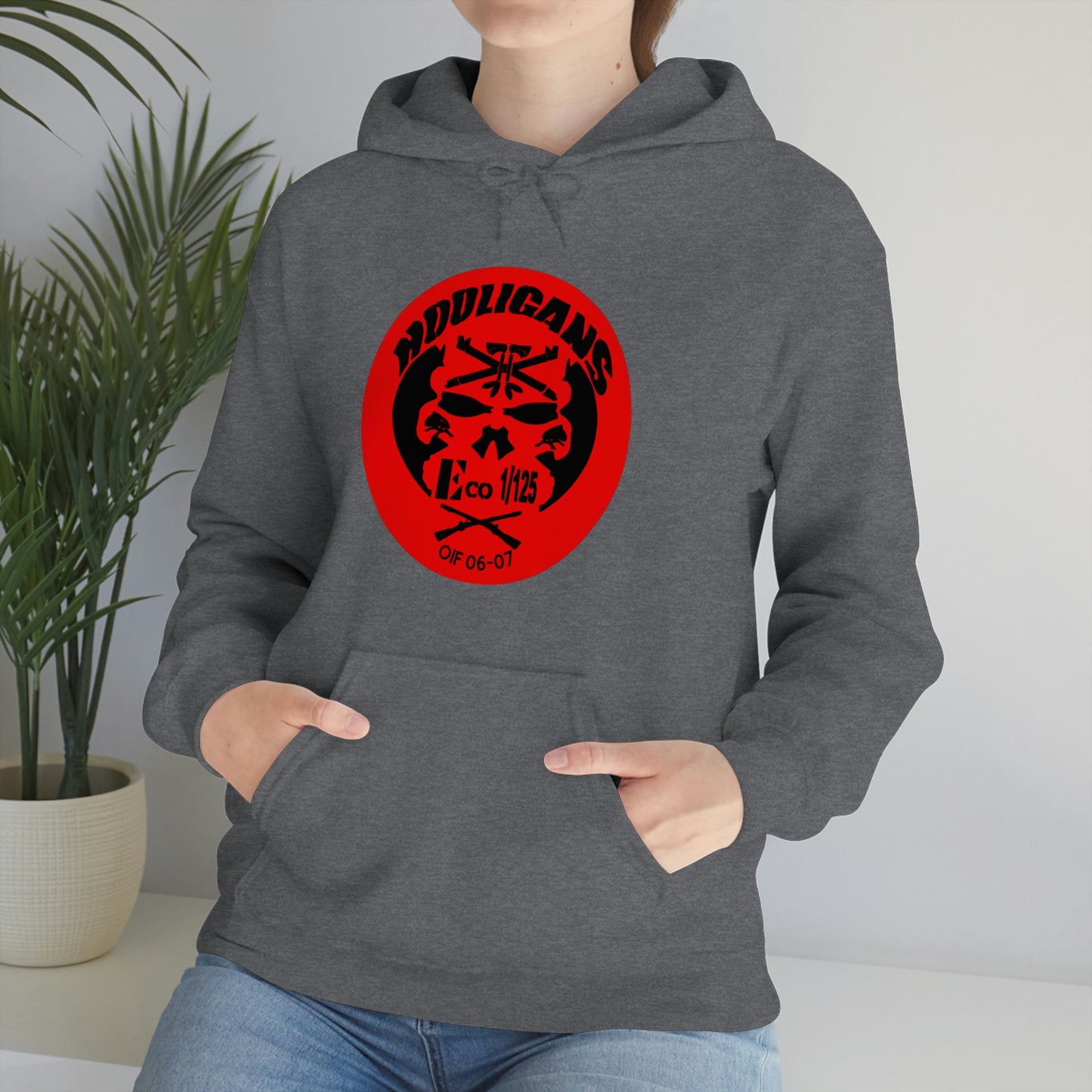 Unisex Heavy Blend™ Hooded Sweatshirt