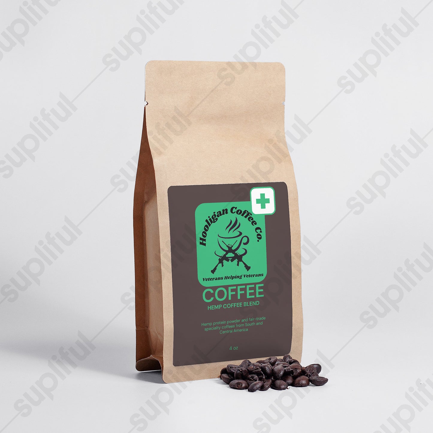 Brazilian Blend 4oz