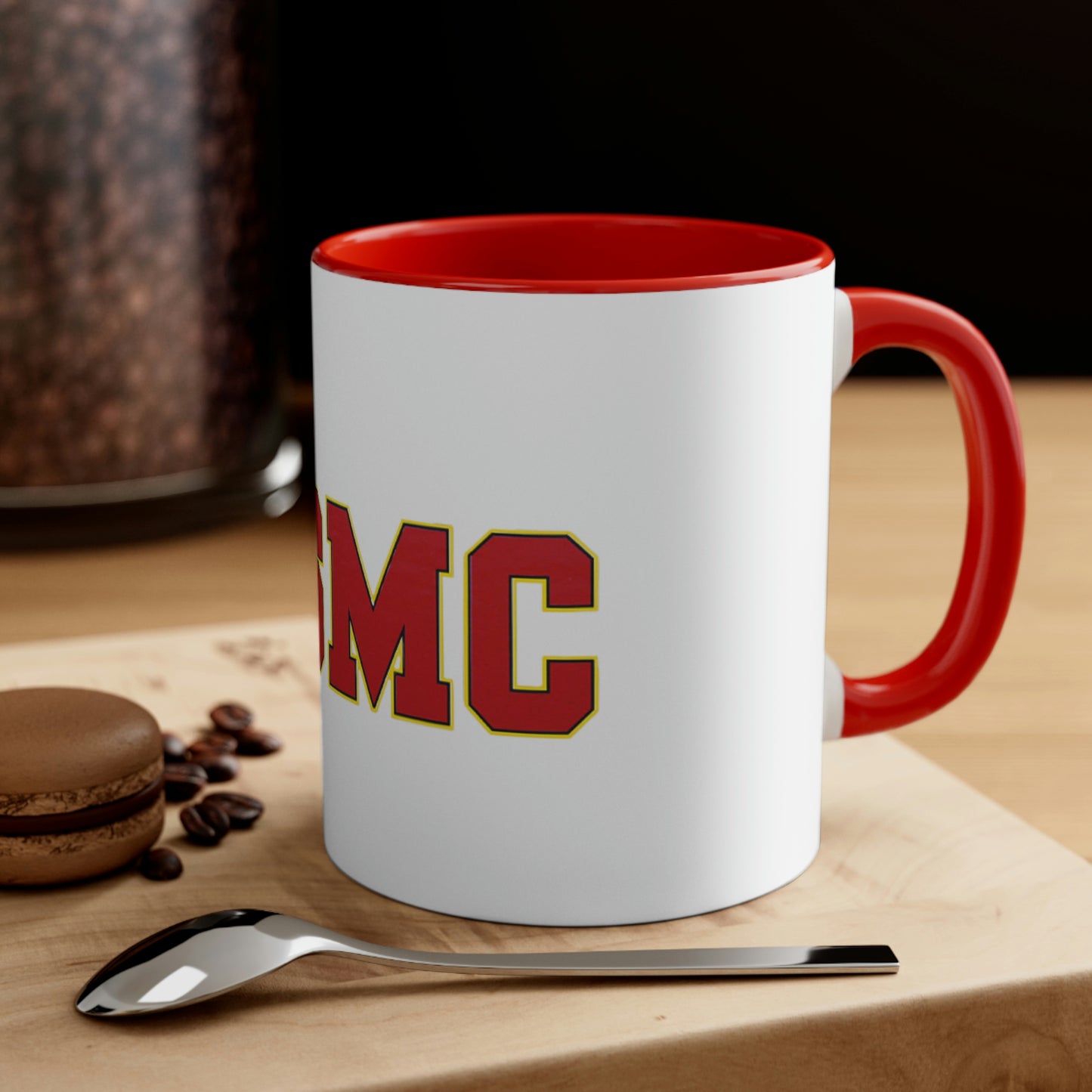 U.S. Marine Corp Accent Coffee Mug, 11oz