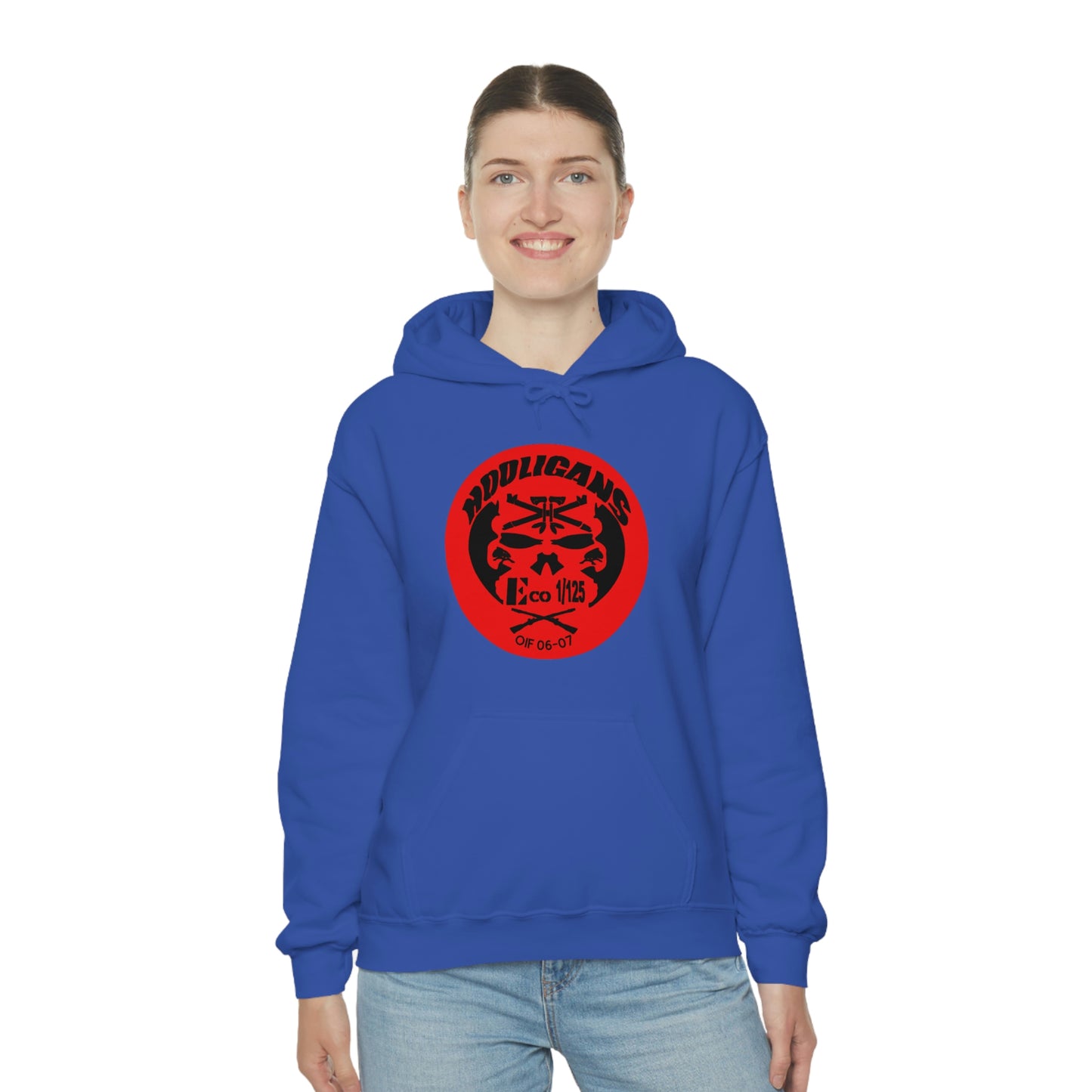 Unisex Heavy Blend™ Hooded Sweatshirt