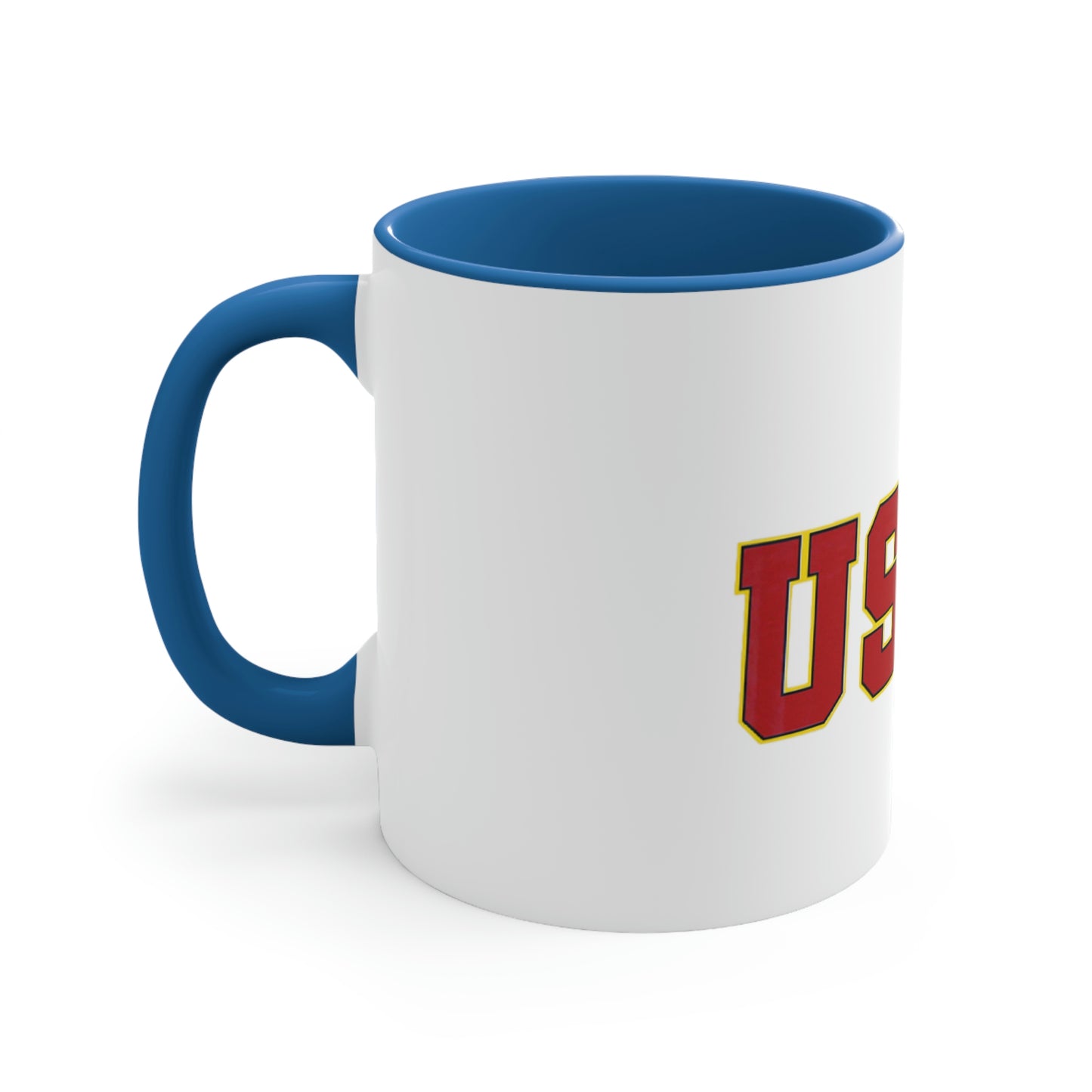 U.S. Marine Corp Accent Coffee Mug, 11oz