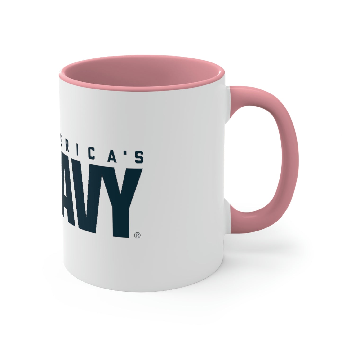 U.S. Navy Accent Coffee Mug, 11oz