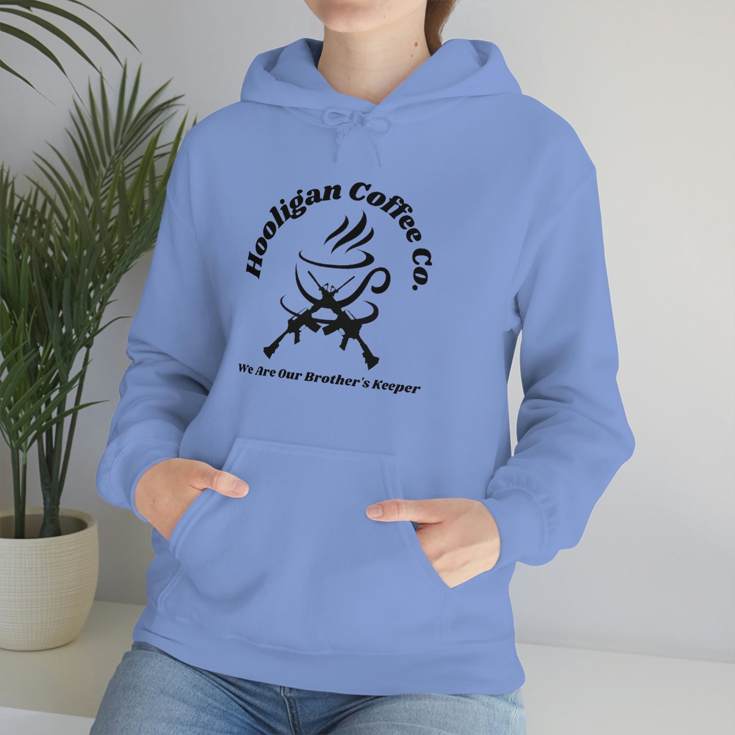 Unisex Heavy Blend™ Hooded Sweatshirt