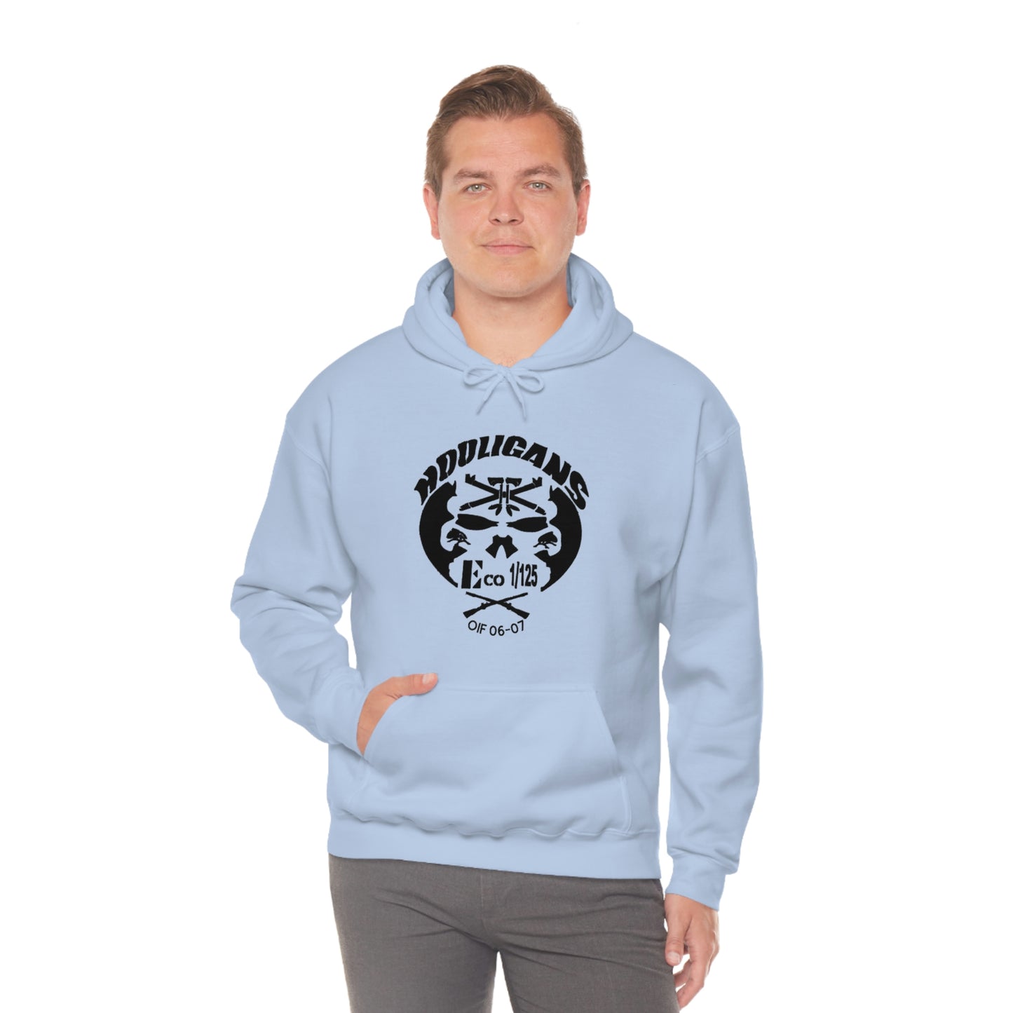 Unisex Heavy Blend™ Hooded Sweatshirt