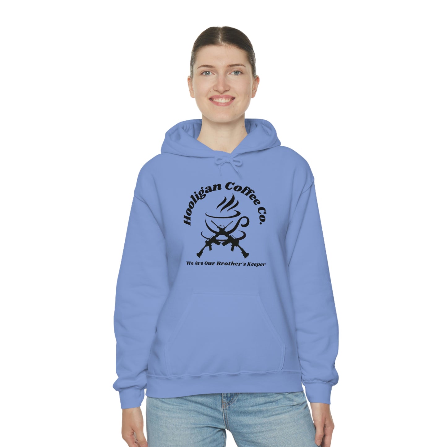 Unisex Heavy Blend™ Hooded Sweatshirt