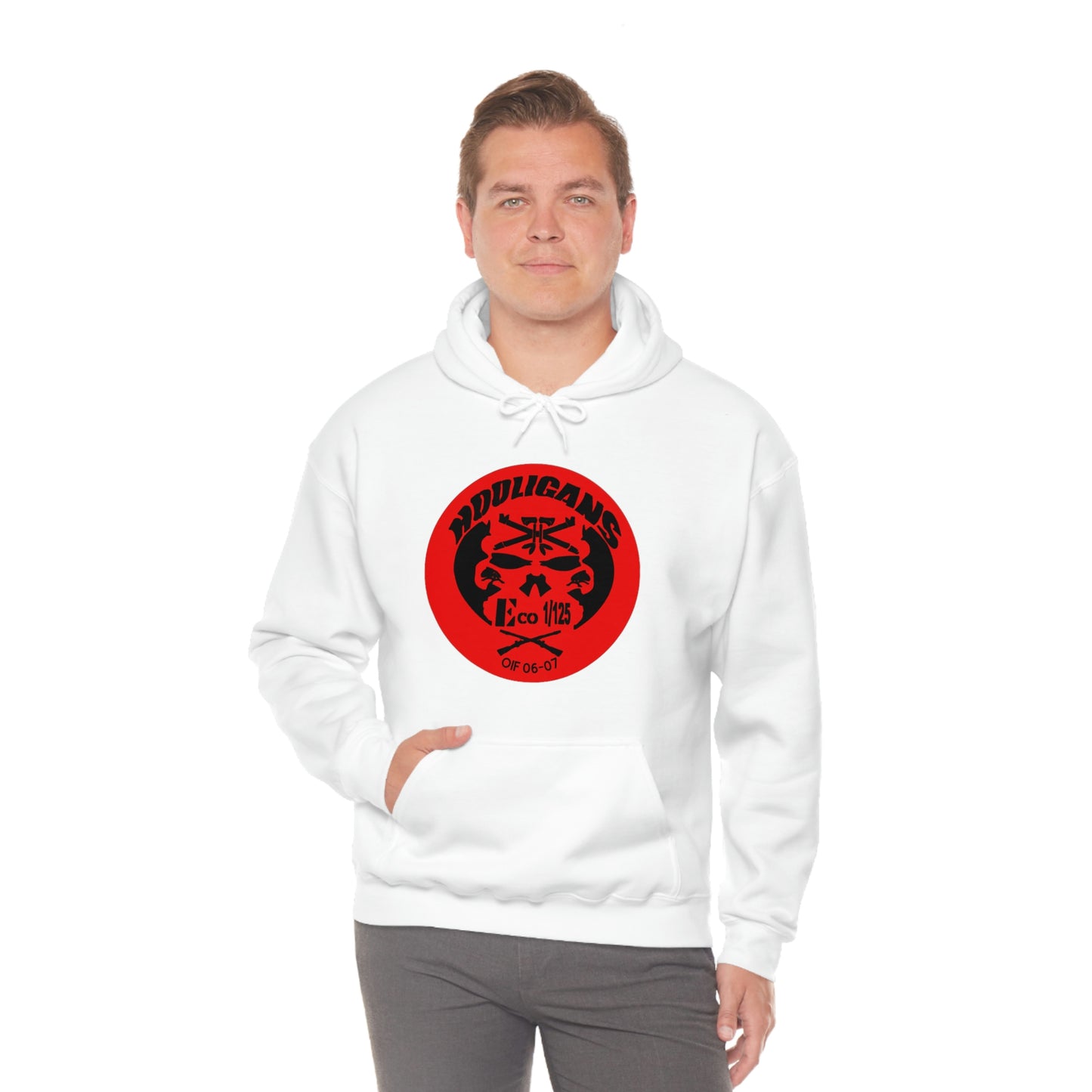 Unisex Heavy Blend™ Hooded Sweatshirt