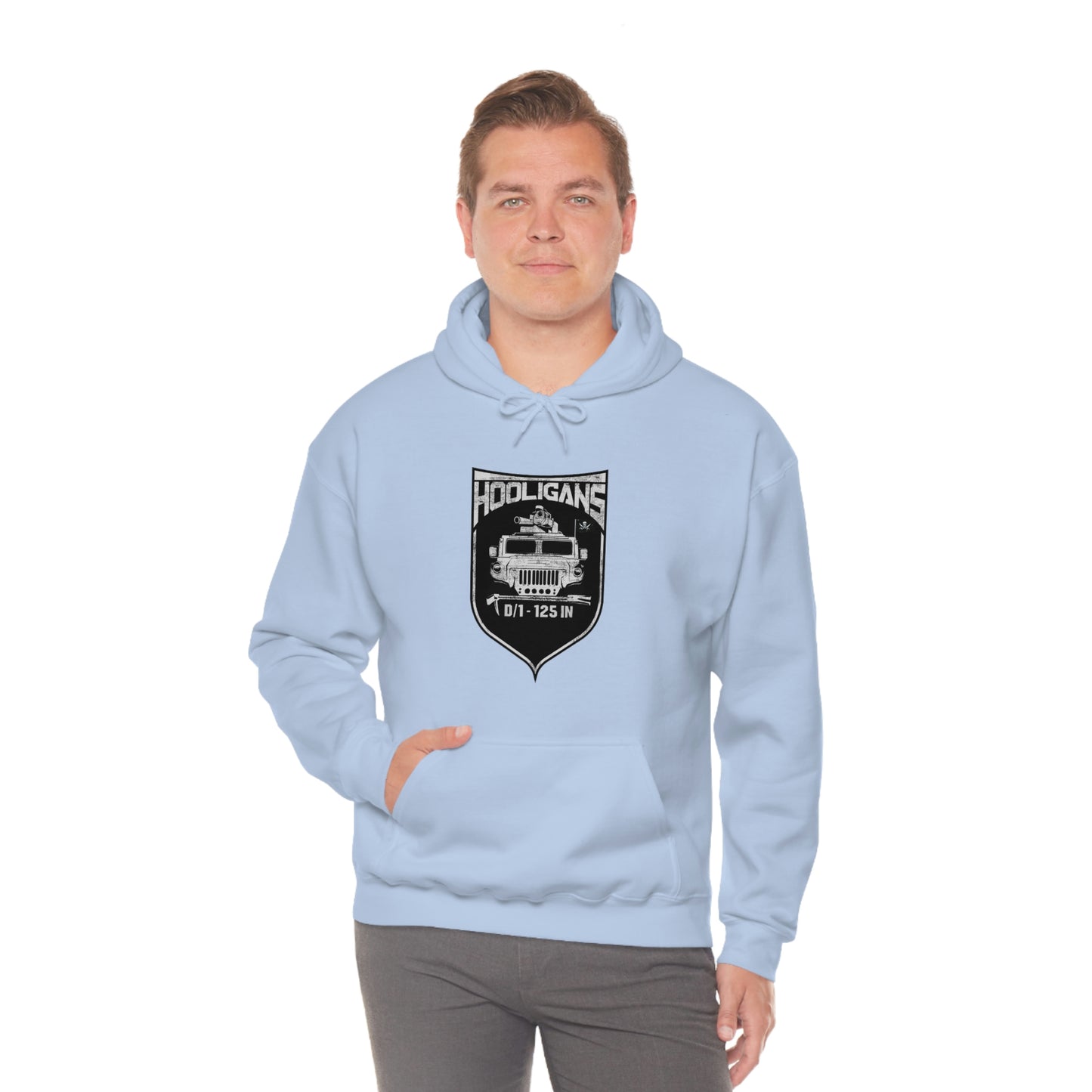 Unisex Heavy Blend™ Hooded Sweatshirt