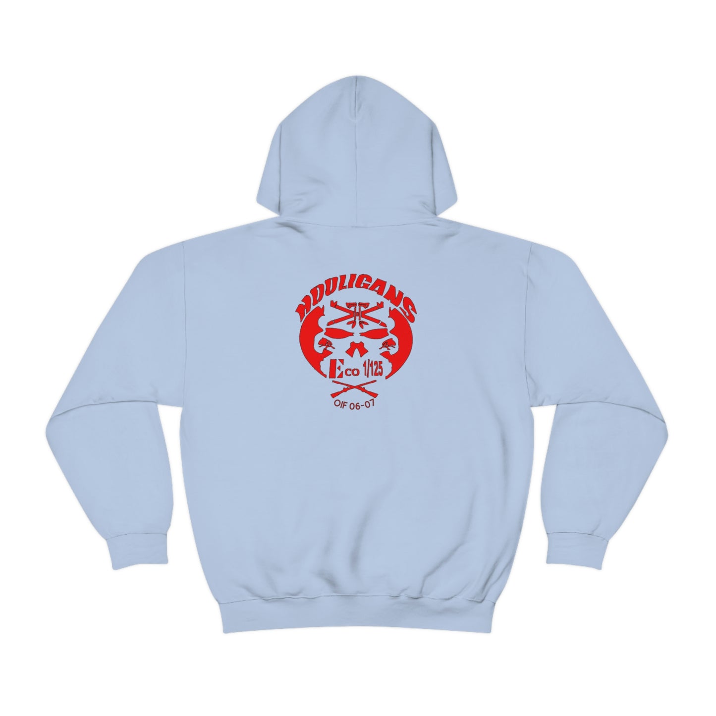 Hooligan Coffee Company / Hooligan Unisex Heavy Blend™ Hooded Sweatshirt