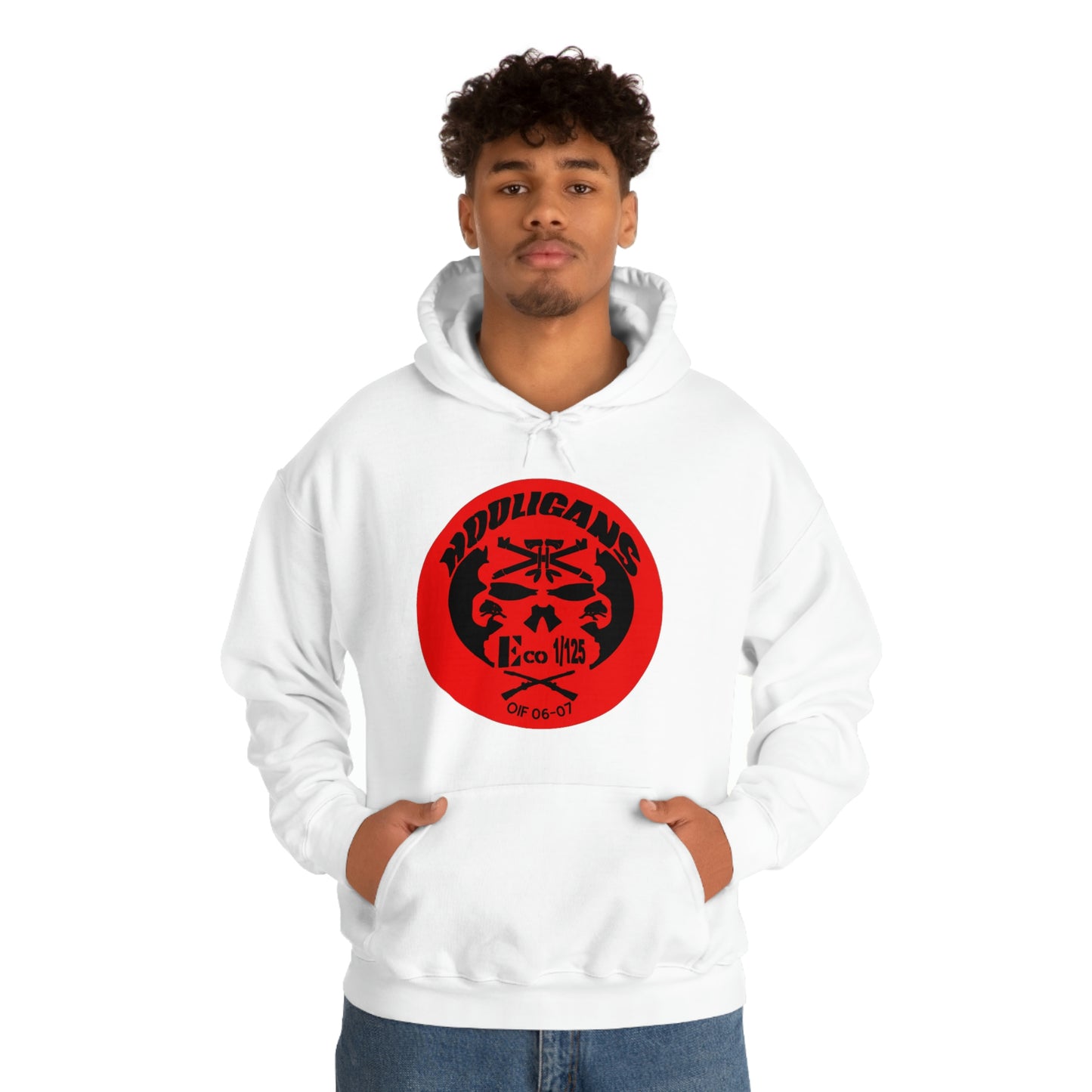 Unisex Heavy Blend™ Hooded Sweatshirt