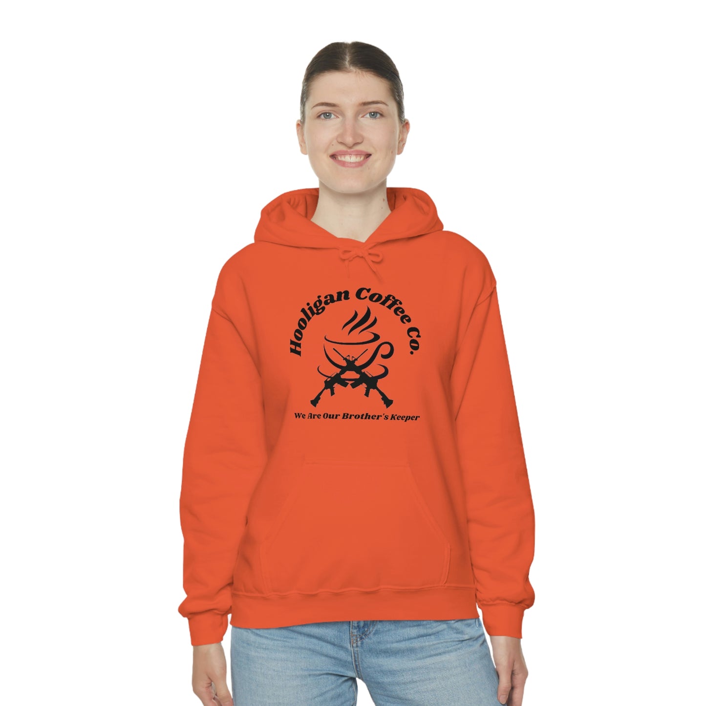 Unisex Heavy Blend™ Hooded Sweatshirt