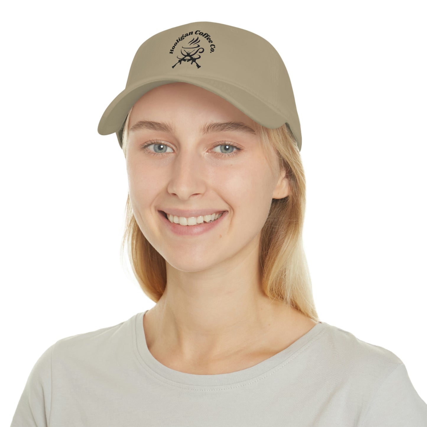 Hooligan Coffee Co. Low Profile Baseball Cap