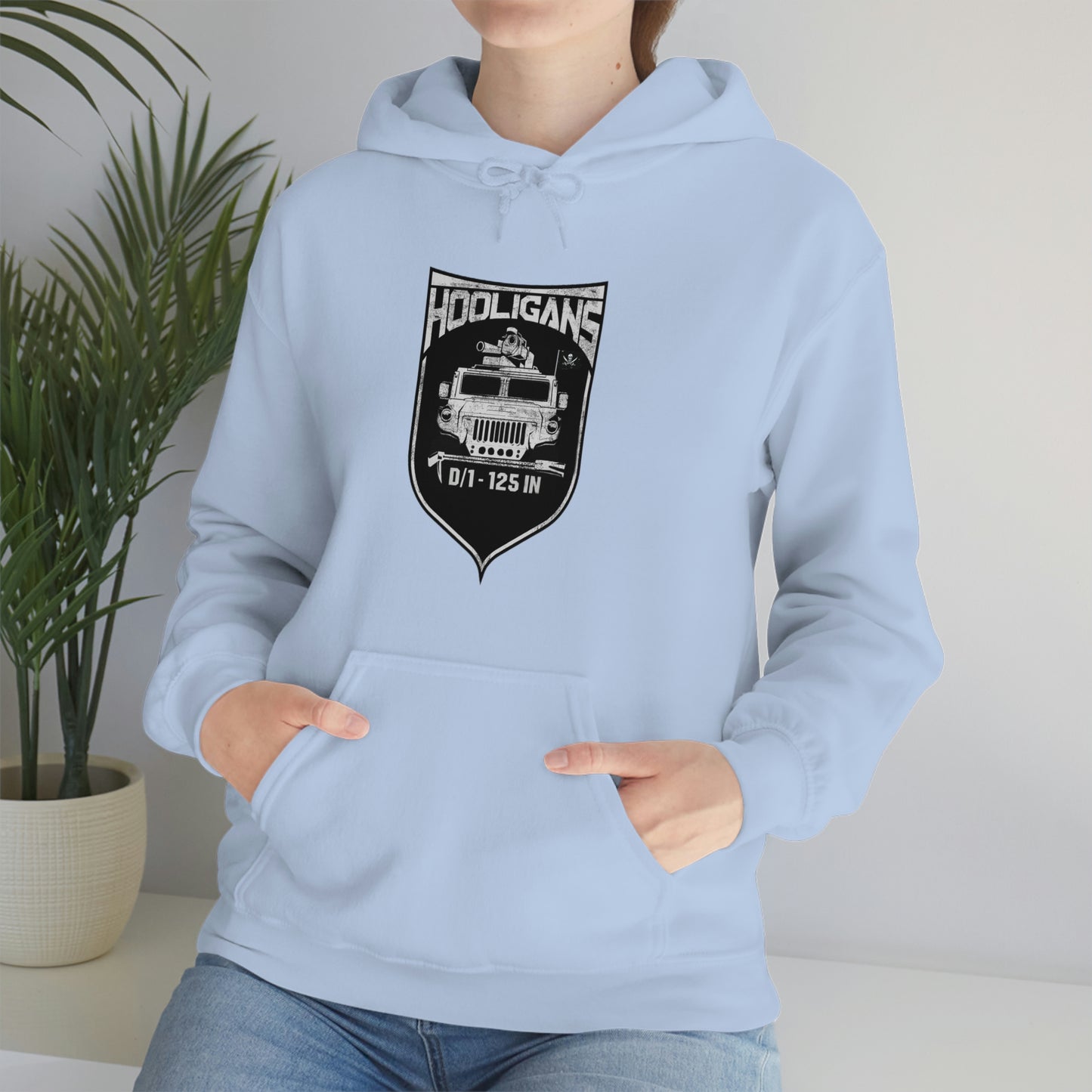 Unisex Heavy Blend™ Hooded Sweatshirt