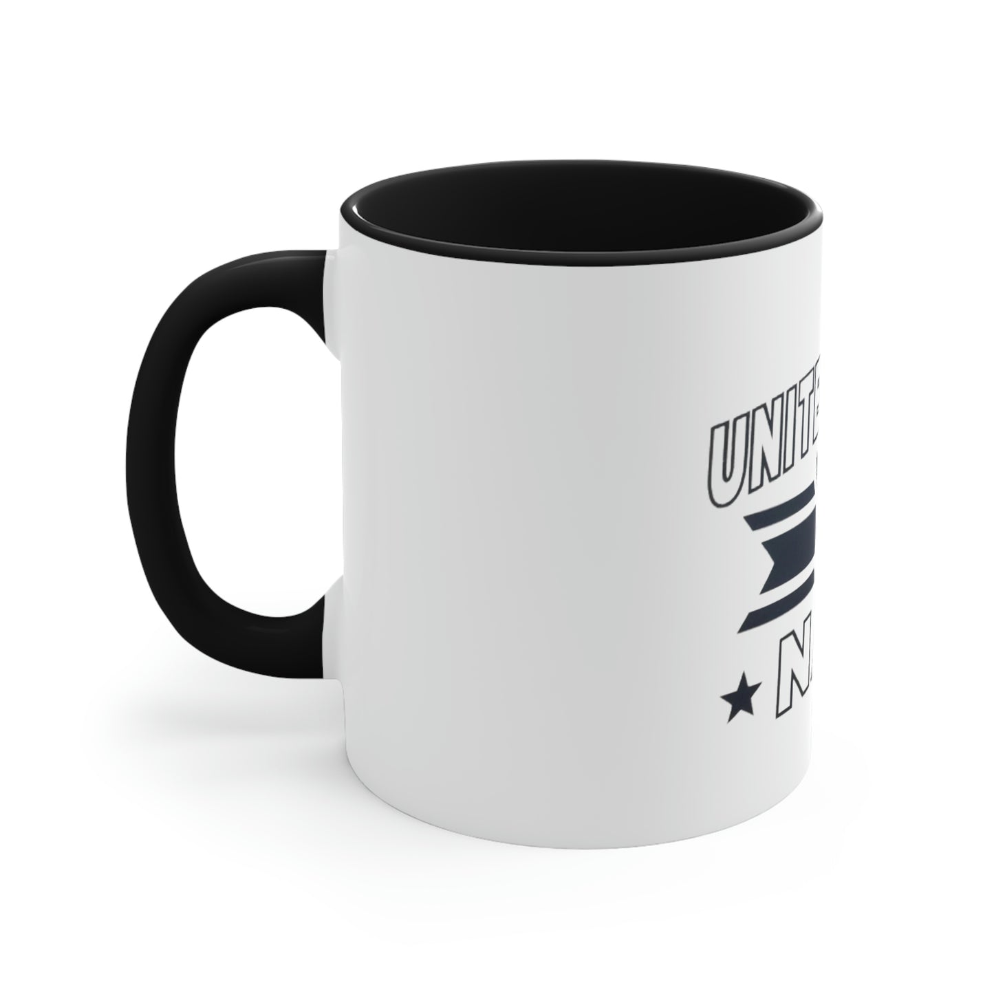 U.S. Navy Accent Coffee Mug, 11oz