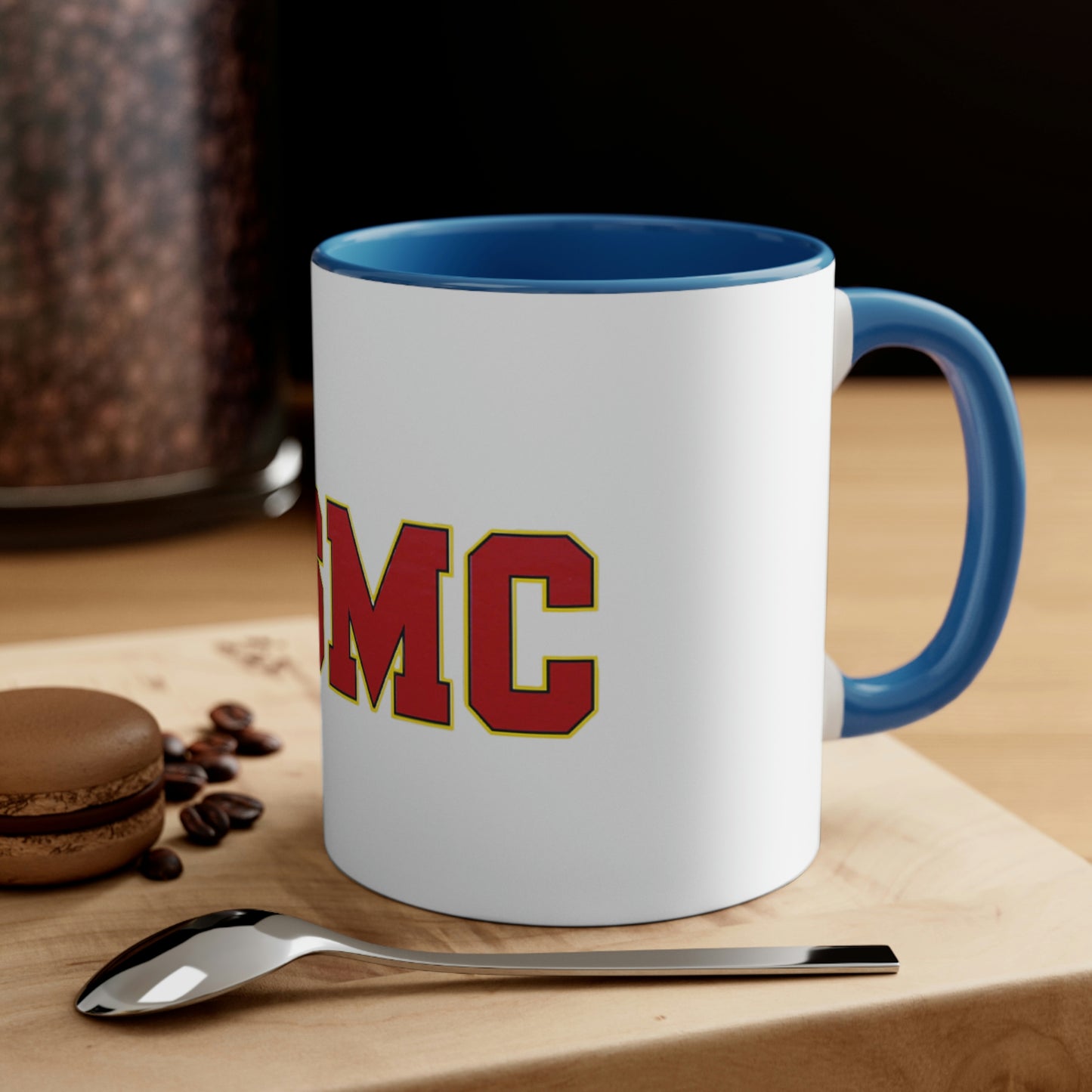 U.S. Marine Corp Accent Coffee Mug, 11oz