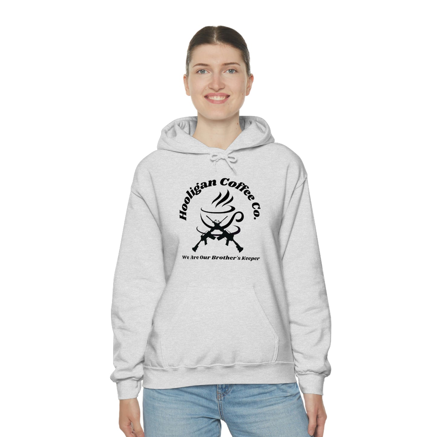 Unisex Heavy Blend™ Hooded Sweatshirt