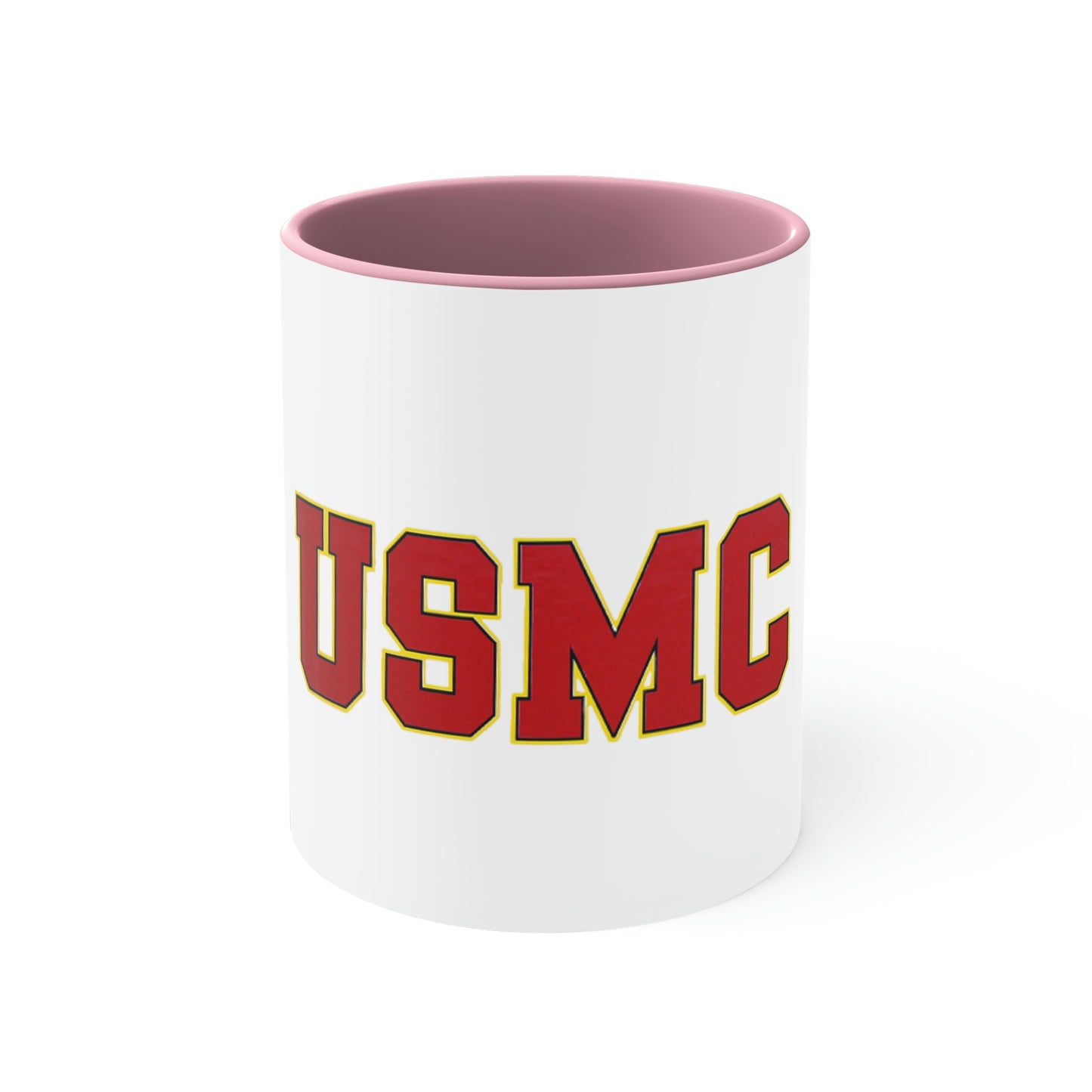 U.S. Marine Corp Accent Coffee Mug, 11oz