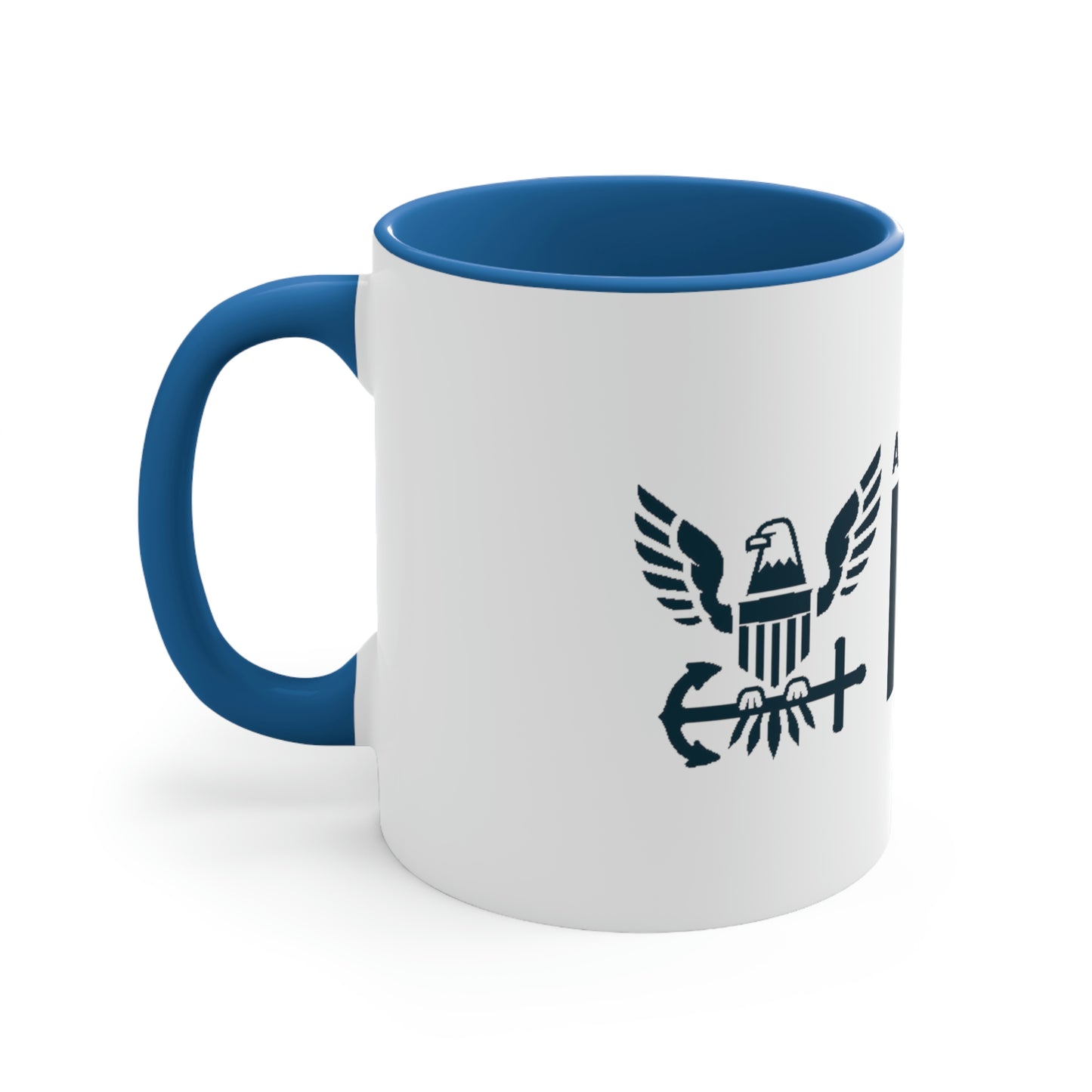 U.S. Navy Accent Coffee Mug, 11oz