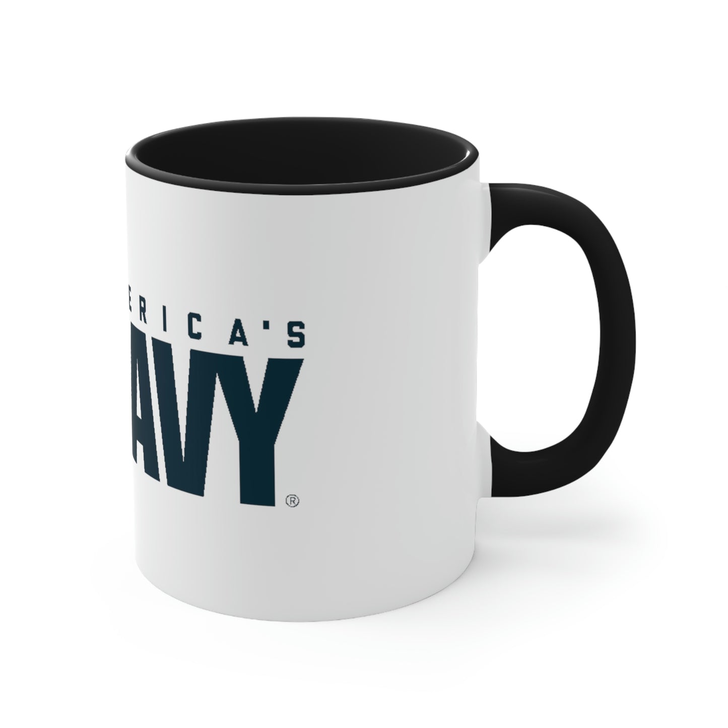 U.S. Navy Accent Coffee Mug, 11oz