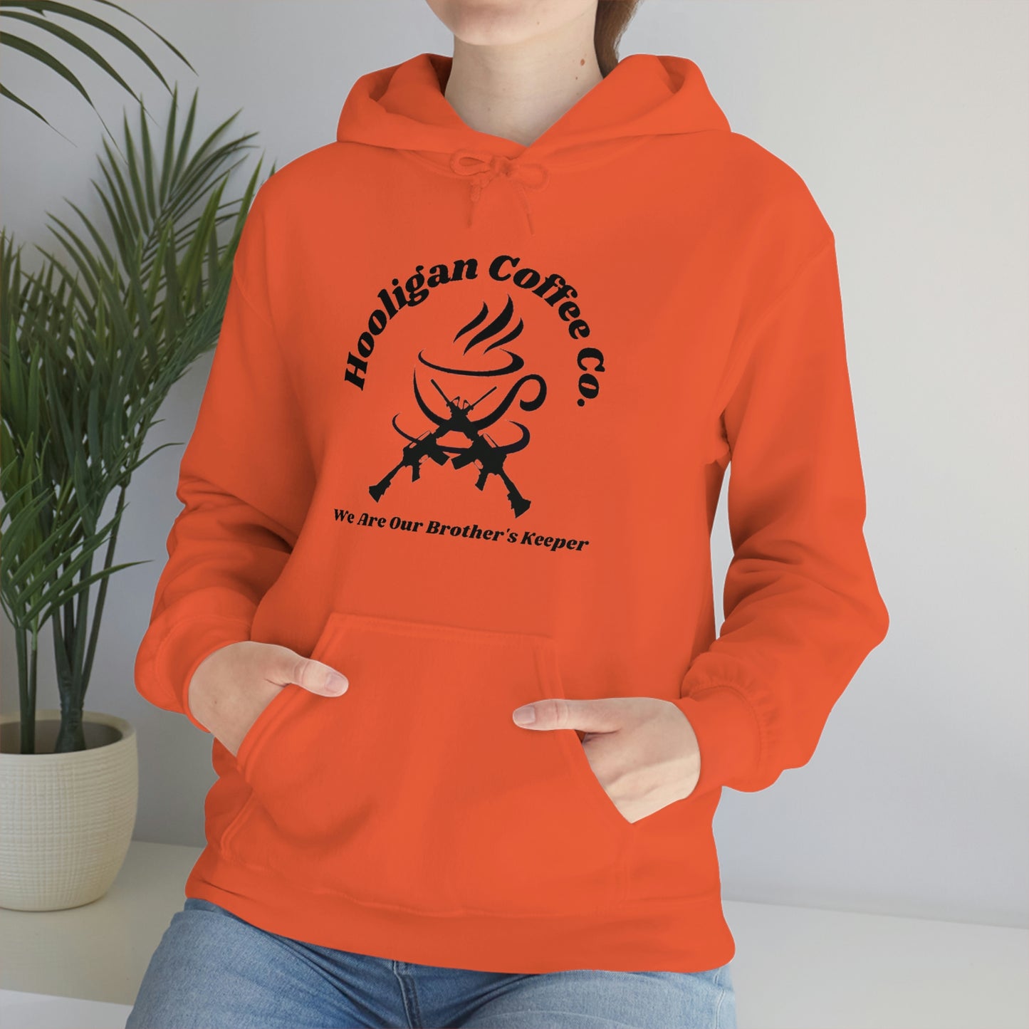 Unisex Heavy Blend™ Hooded Sweatshirt