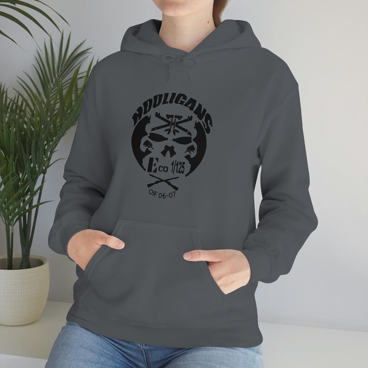 Unisex Heavy Blend™ Hooded Sweatshirt