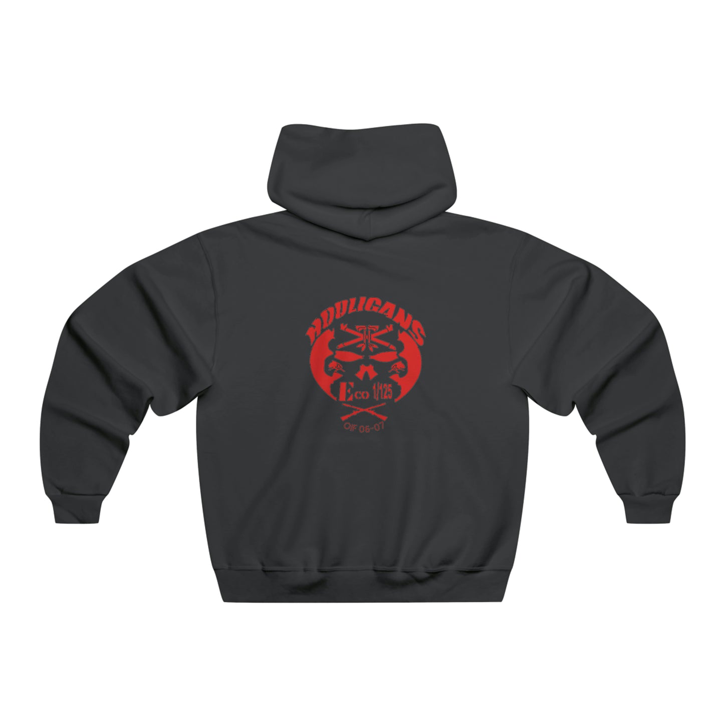 Men's NUBLEND® Hooded Sweatshirt