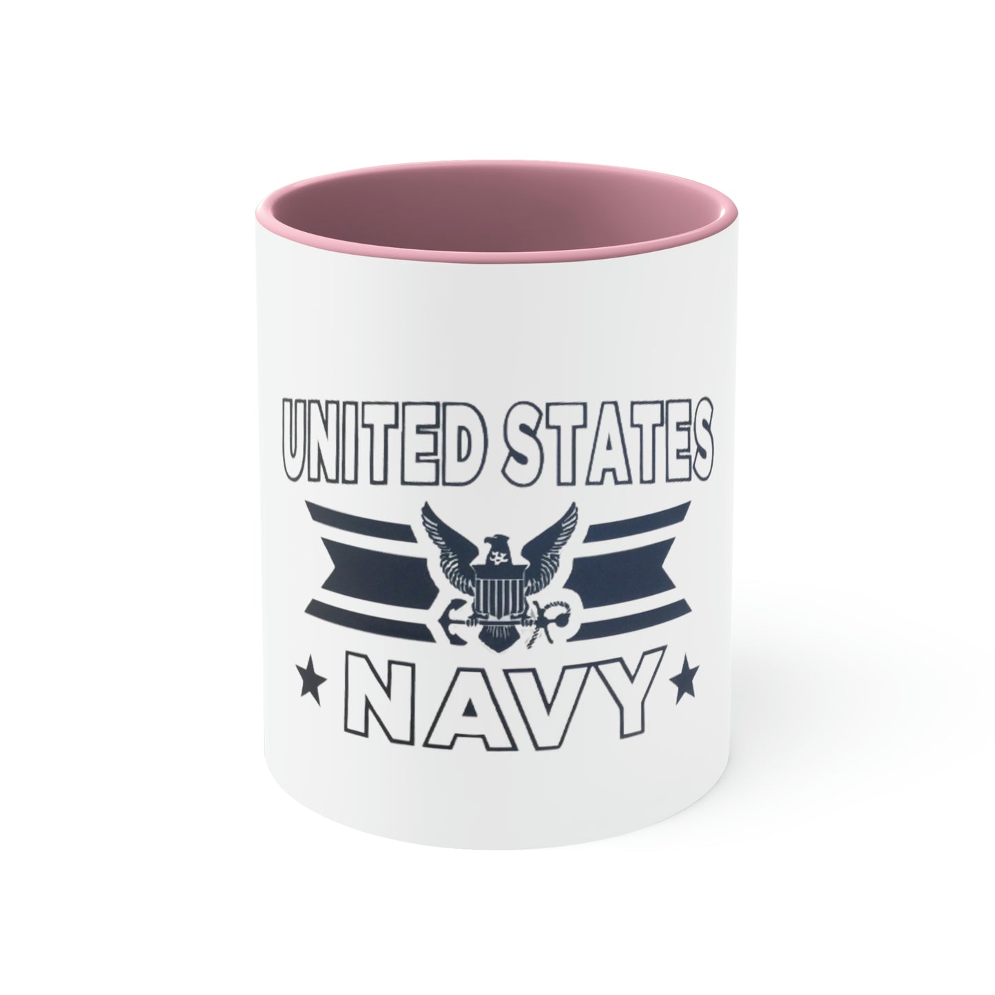 U.S. Navy Accent Coffee Mug, 11oz