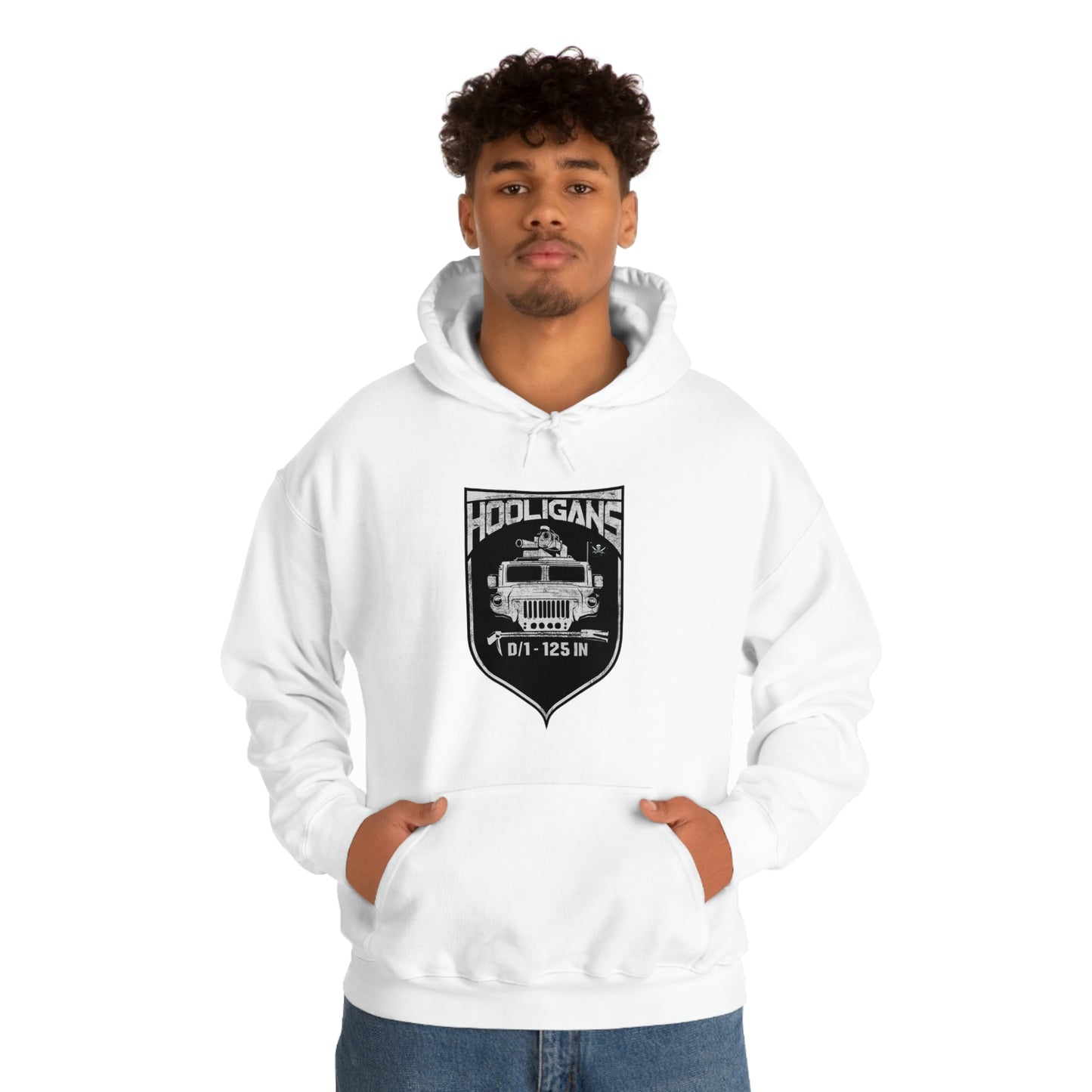 Unisex Heavy Blend™ Hooded Sweatshirt