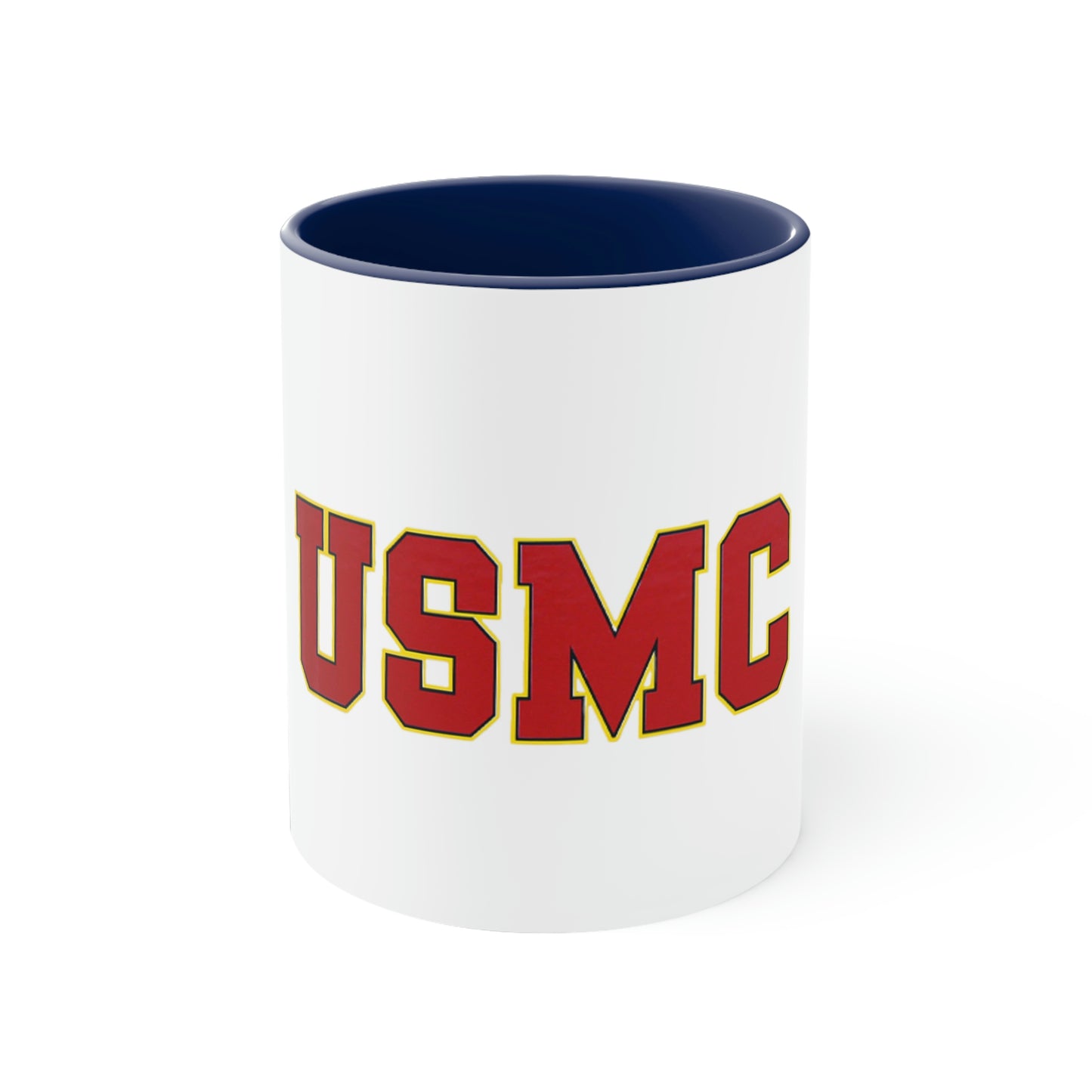 U.S. Marine Corp Accent Coffee Mug, 11oz