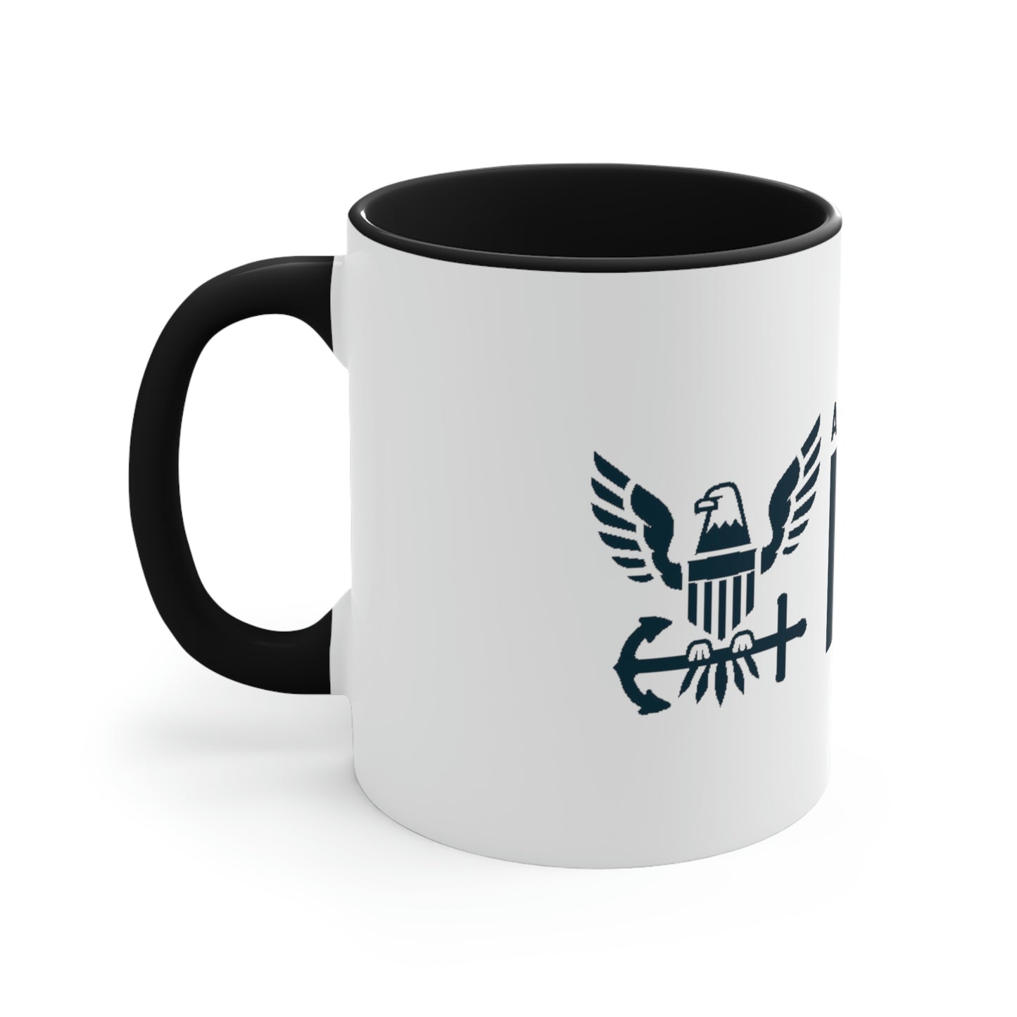 U.S. Navy Accent Coffee Mug, 11oz