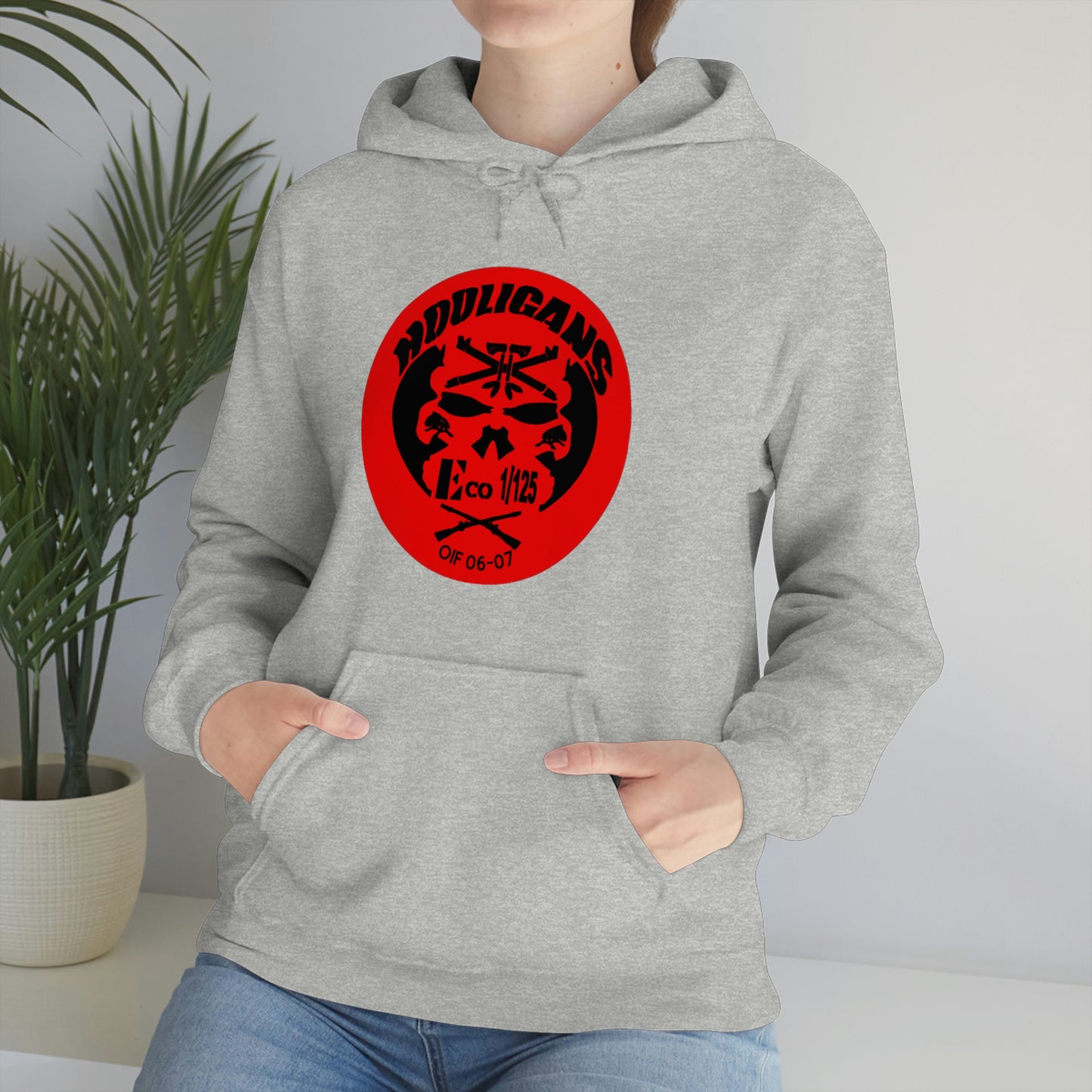 Unisex Heavy Blend™ Hooded Sweatshirt