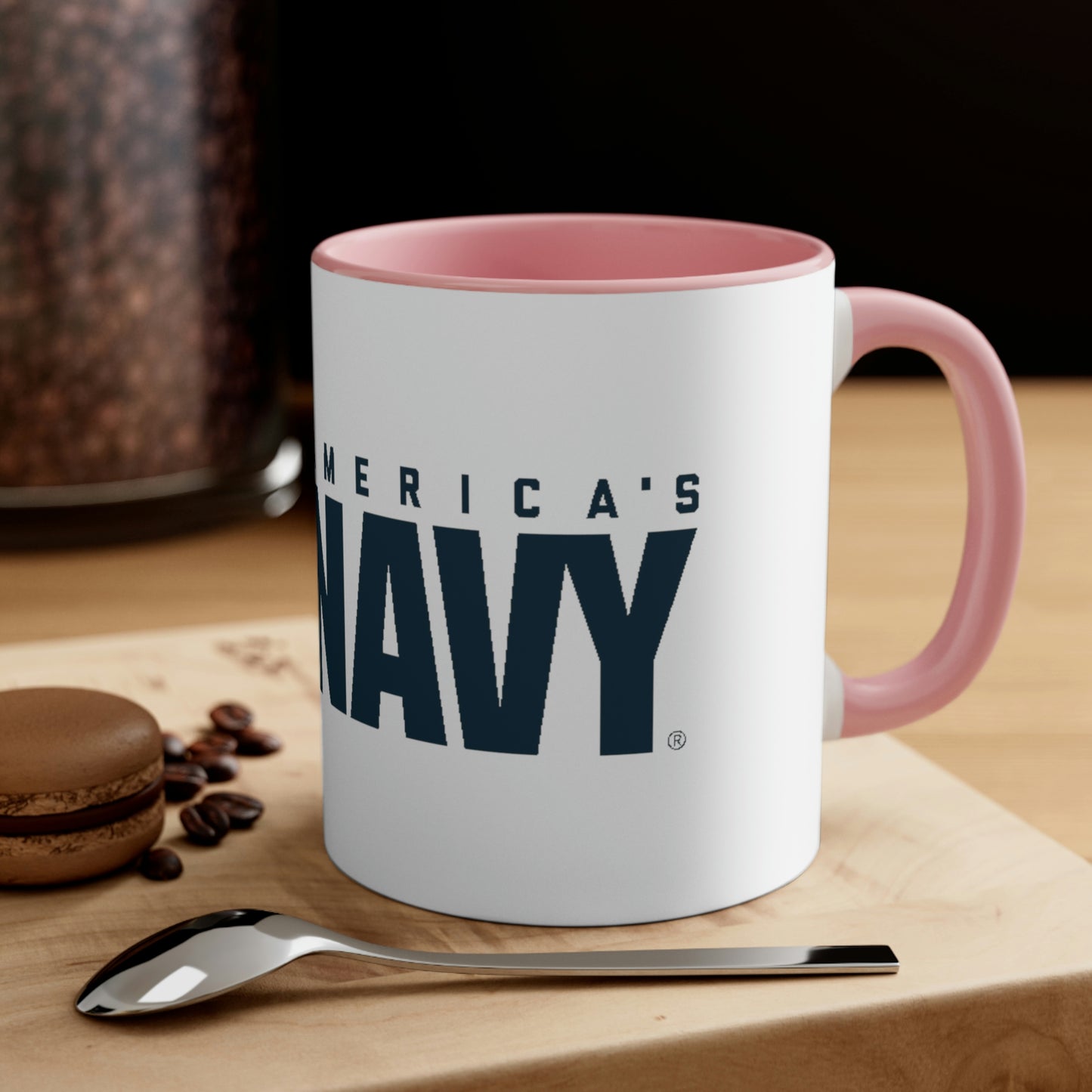 U.S. Navy Accent Coffee Mug, 11oz