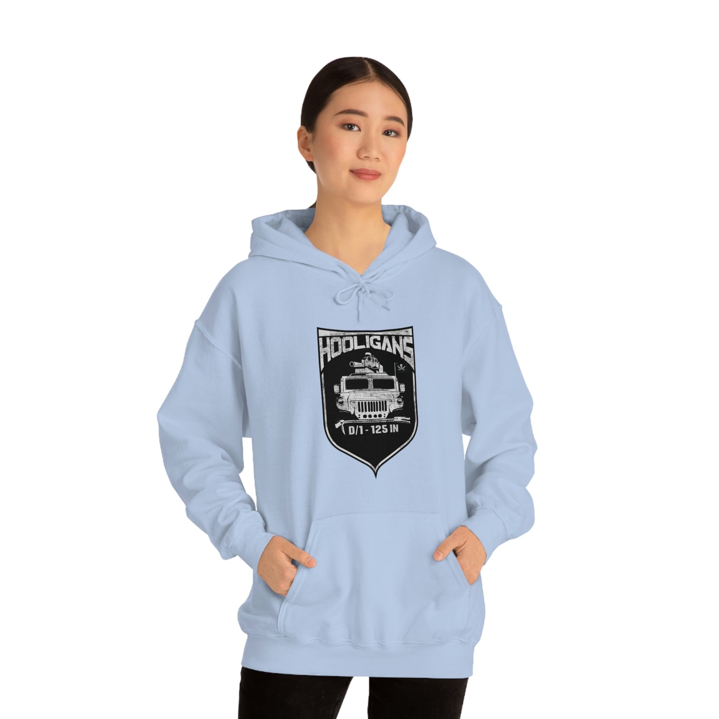 Unisex Heavy Blend™ Hooded Sweatshirt