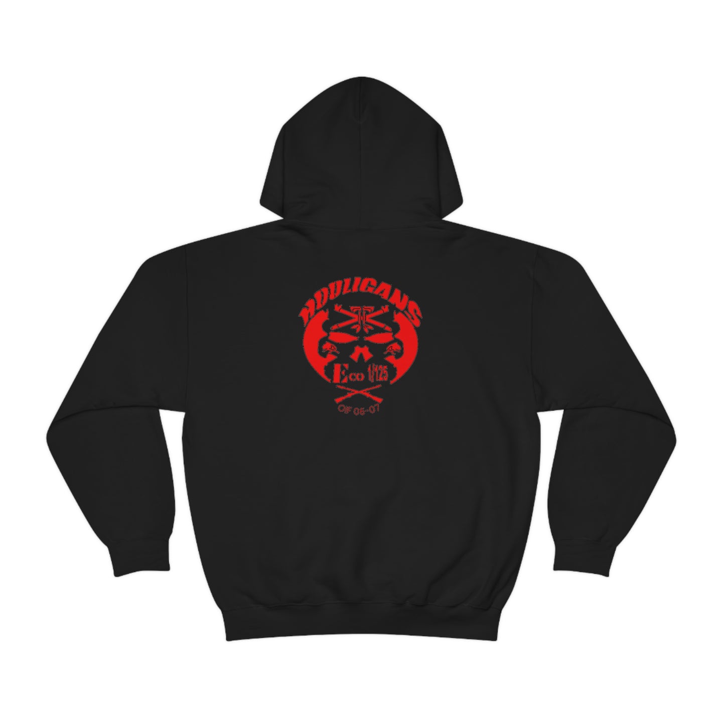 Hooligan Coffee Company / Hooligan Unisex Heavy Blend™ Hooded Sweatshirt