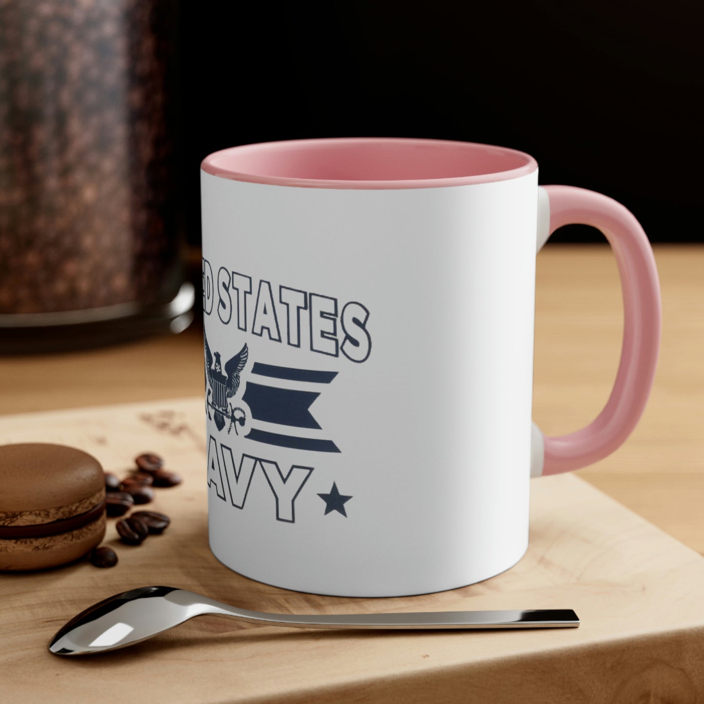 U.S. Navy Accent Coffee Mug, 11oz