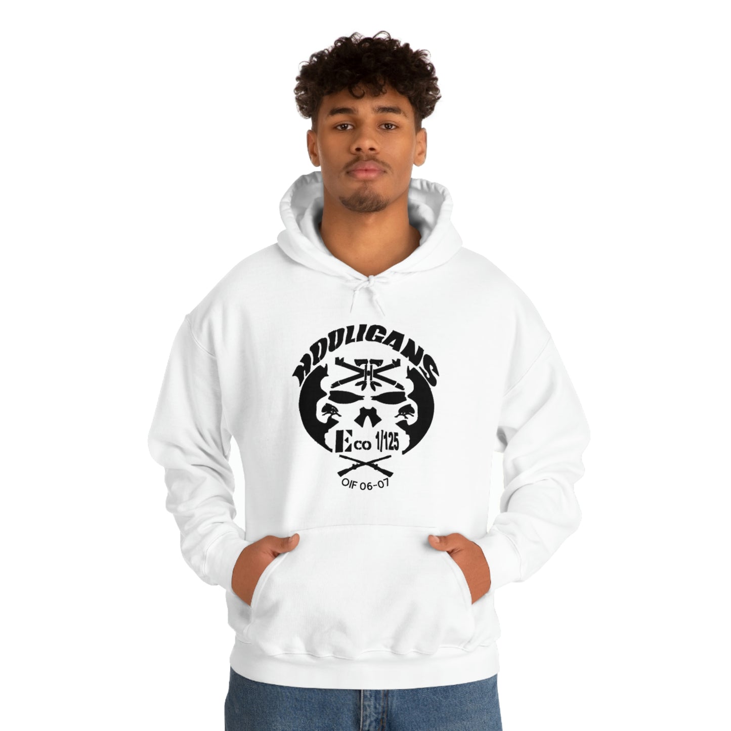 Unisex Heavy Blend™ Hooded Sweatshirt