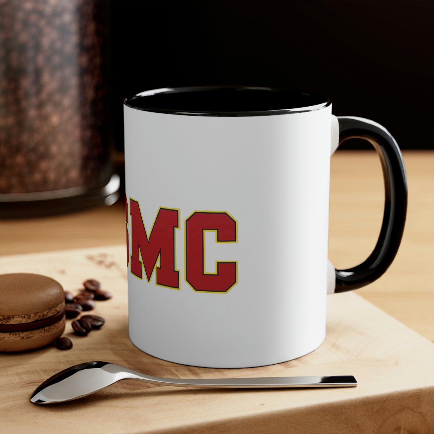 U.S. Marine Corp Accent Coffee Mug, 11oz